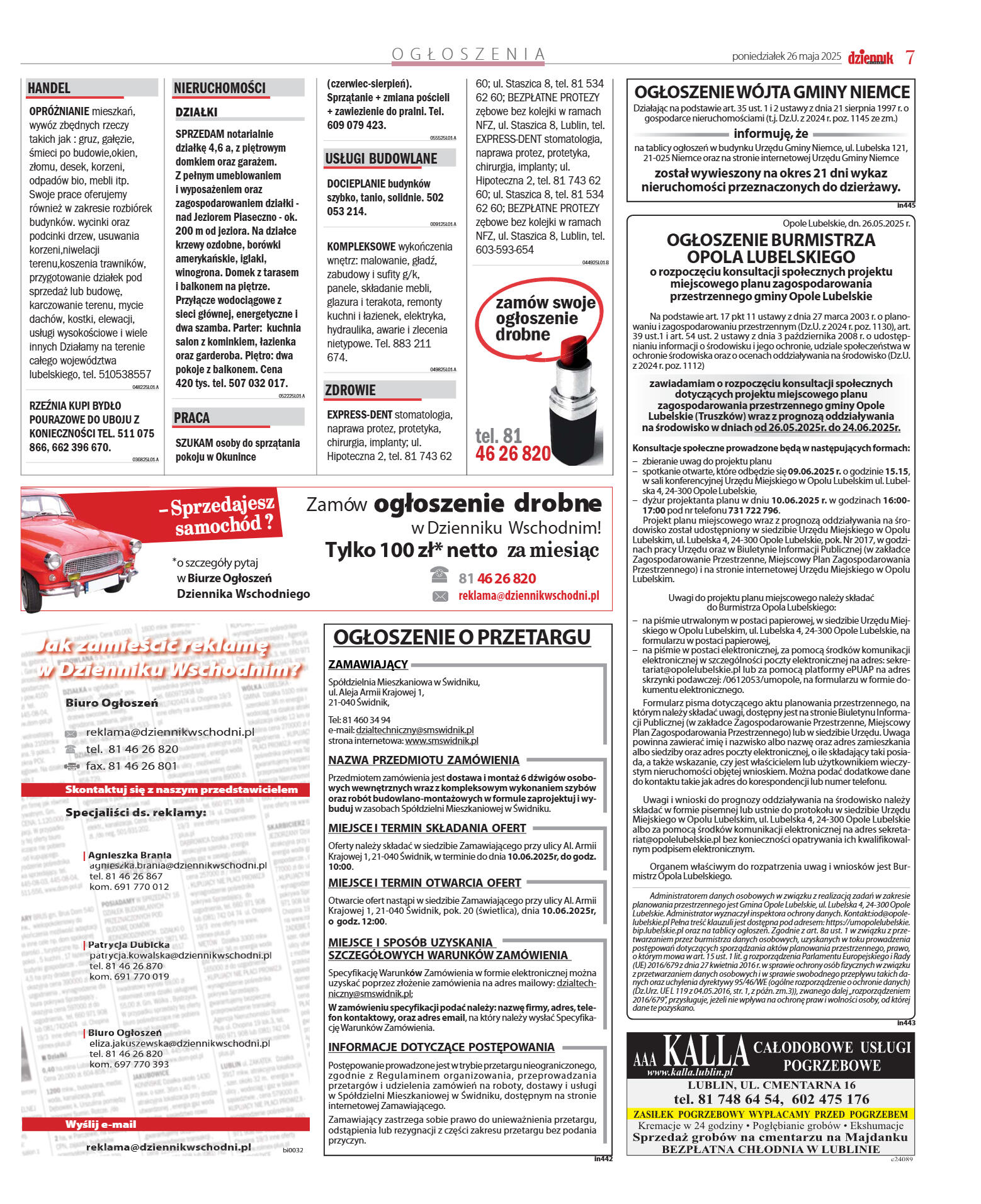 Wydanie główne - strona 7