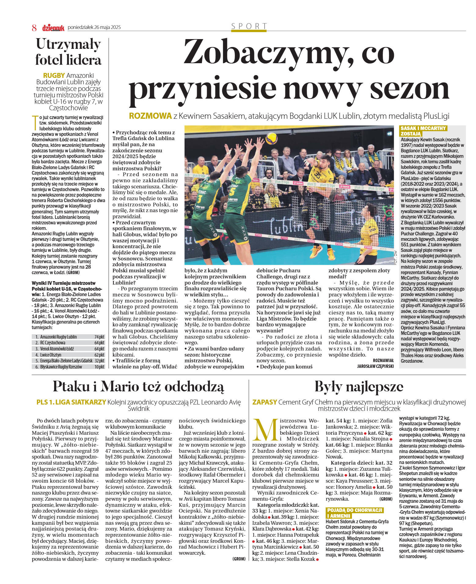 Wydanie główne - strona 8