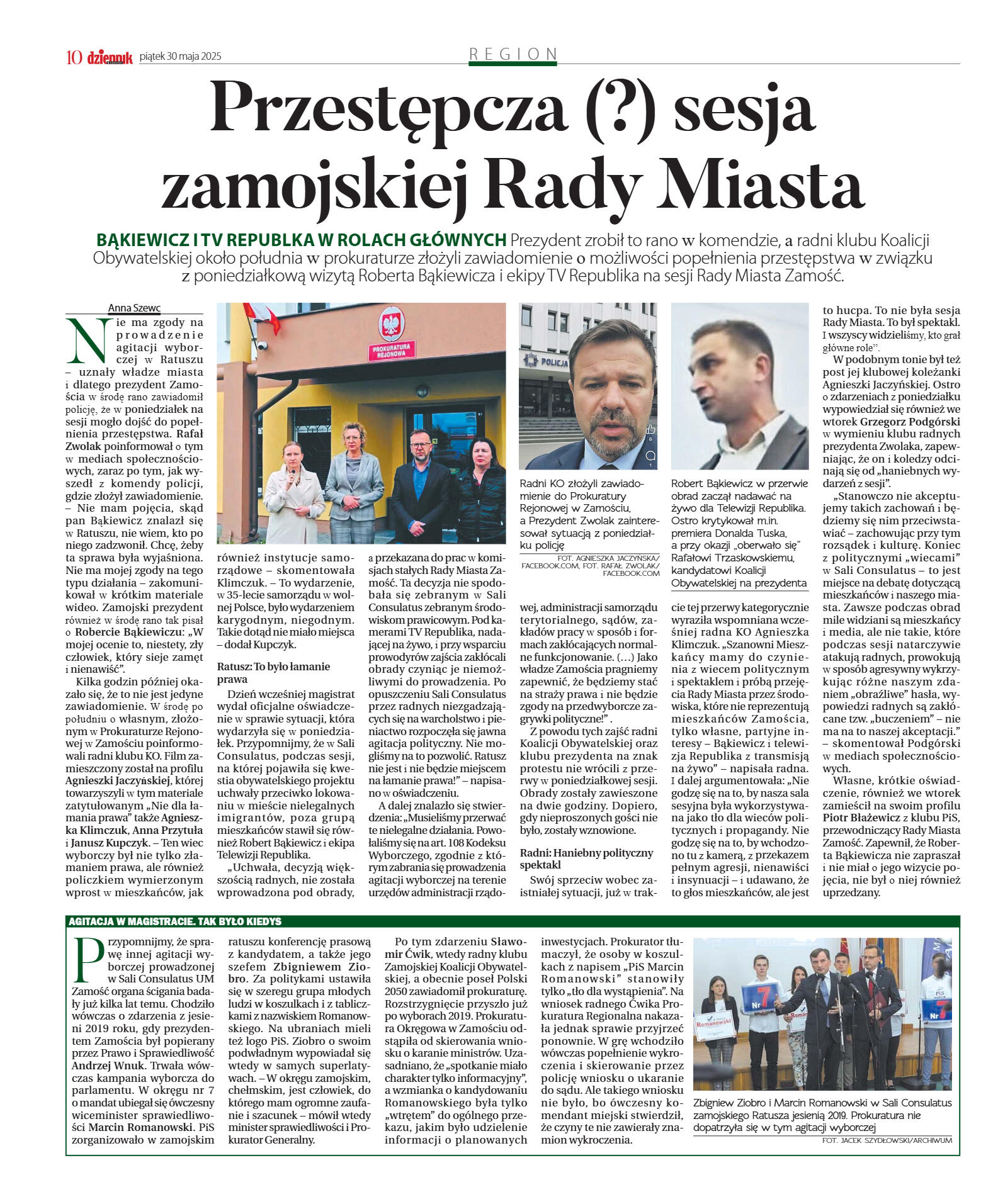 Wydanie główne - strona 10