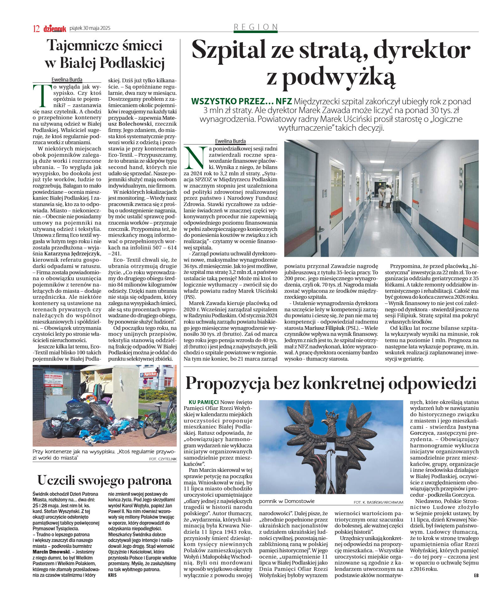 Wydanie główne - strona 12