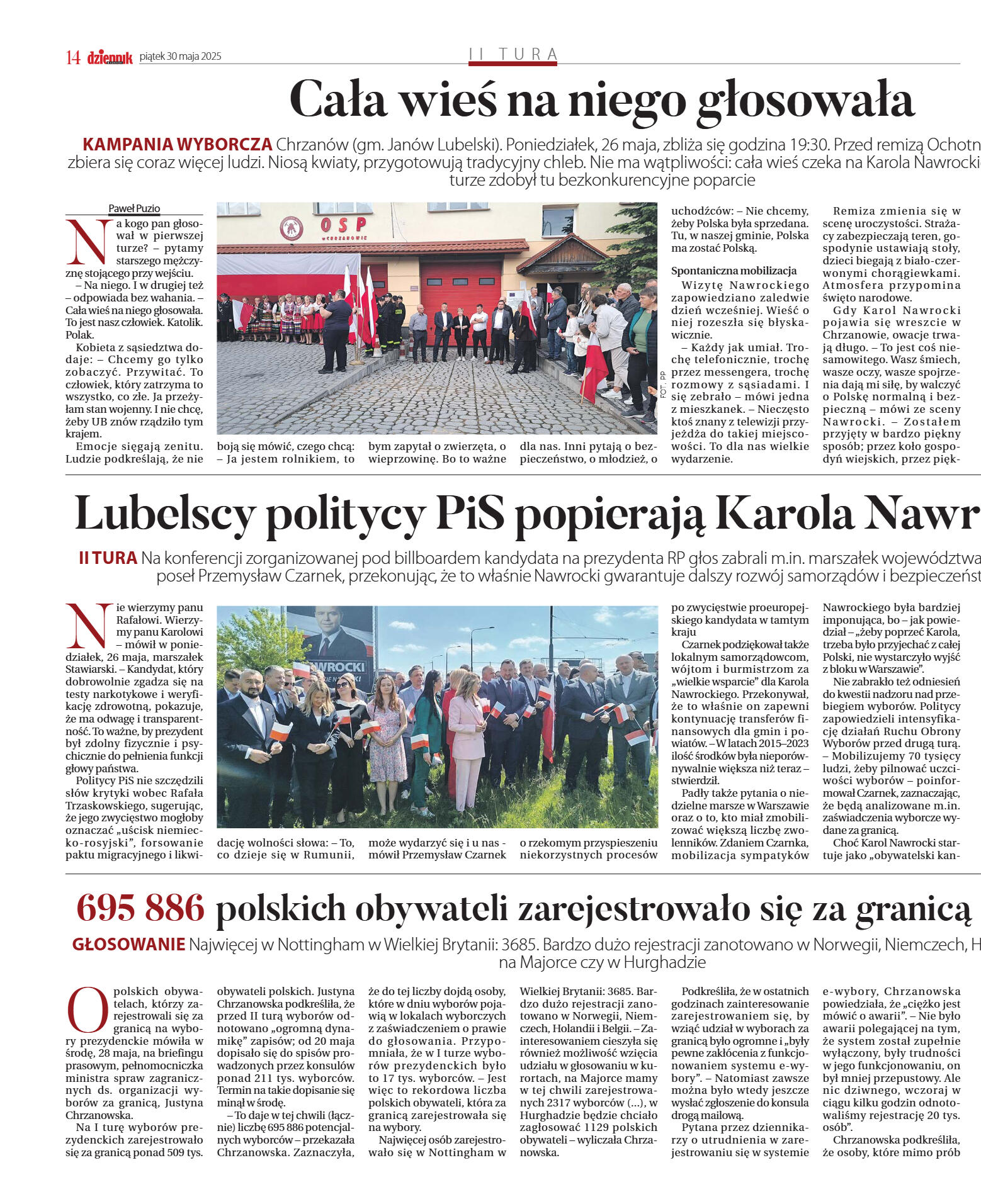 Wydanie główne - strona 14