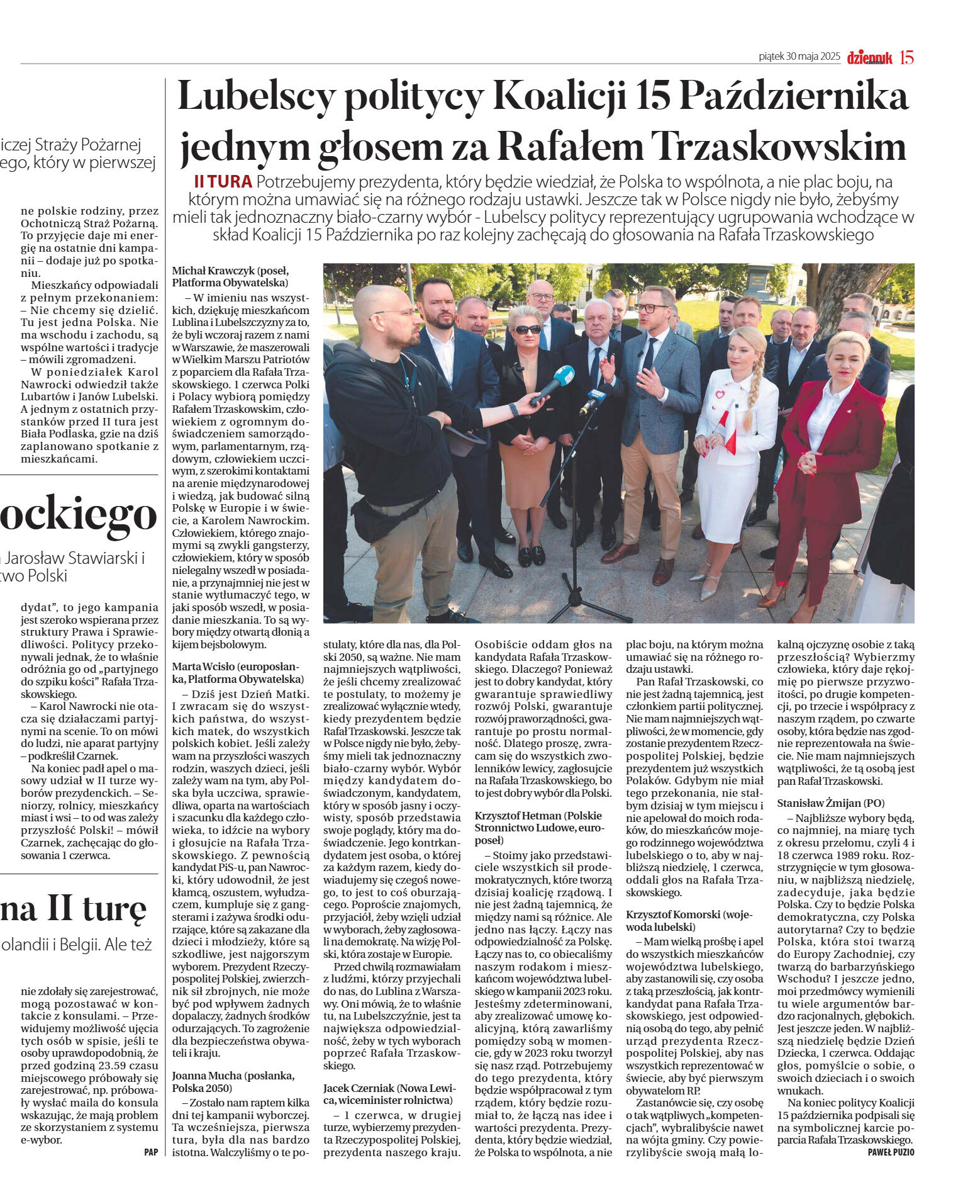 Wydanie główne - strona 15