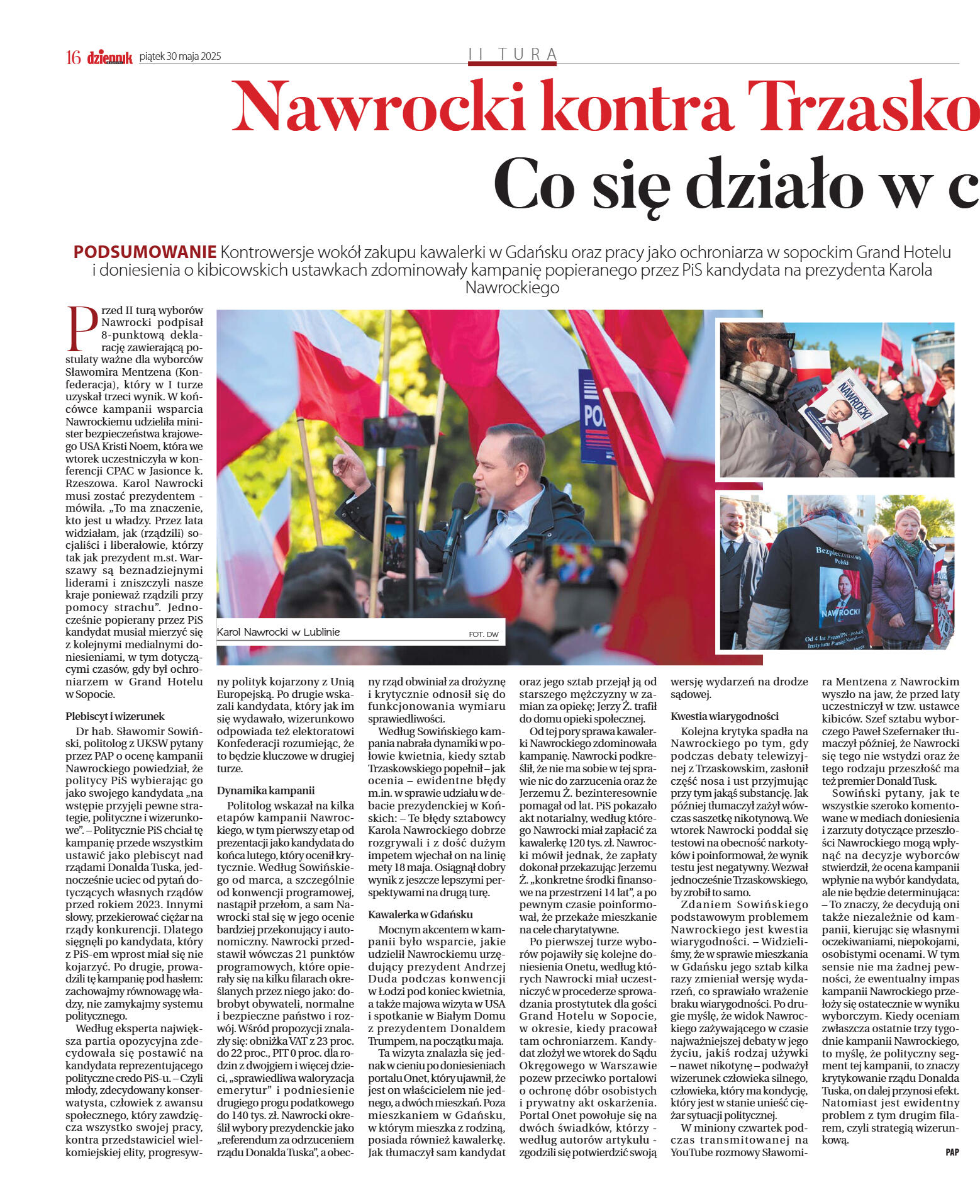 Wydanie główne - strona 16