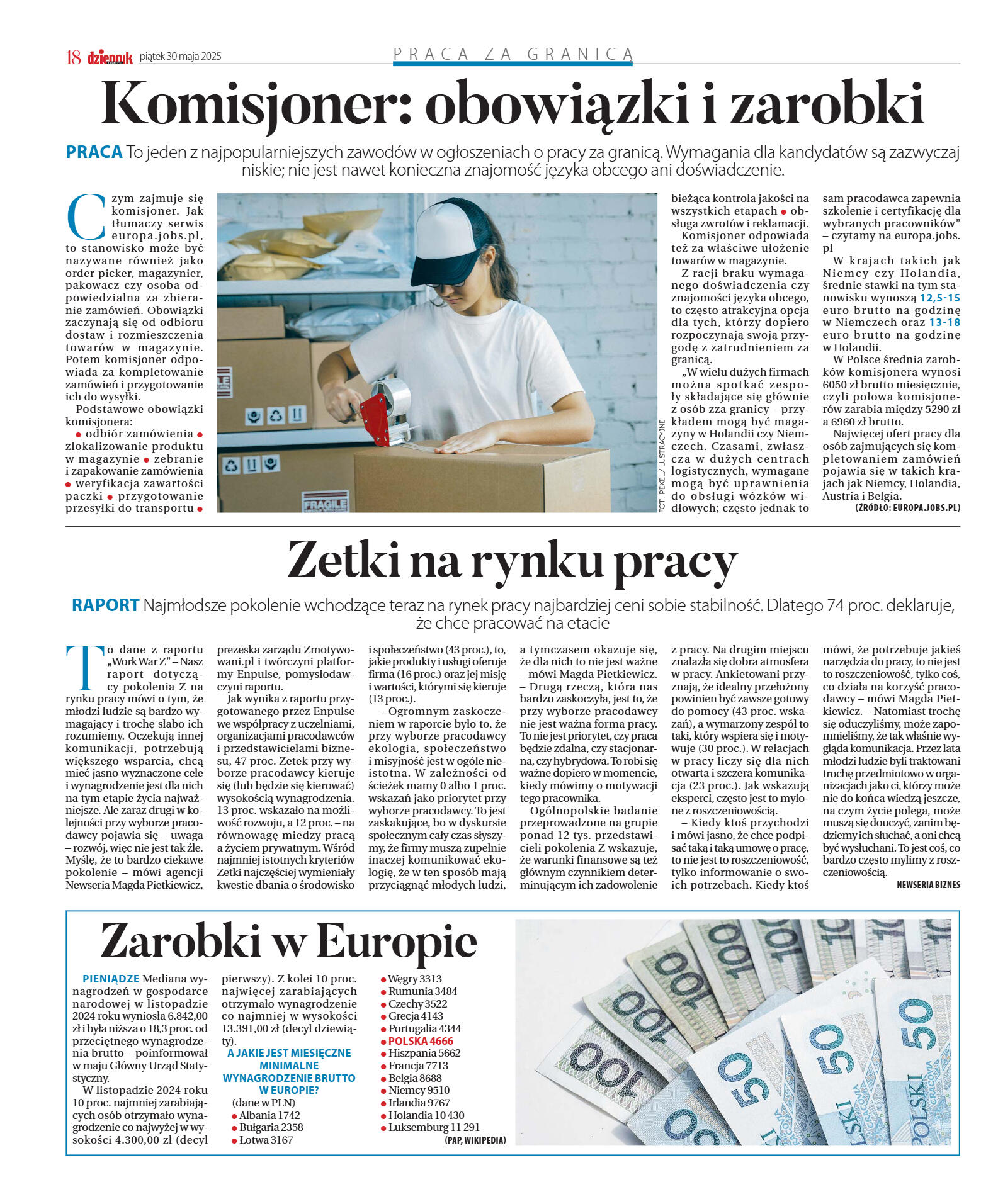 Wydanie główne - strona 18