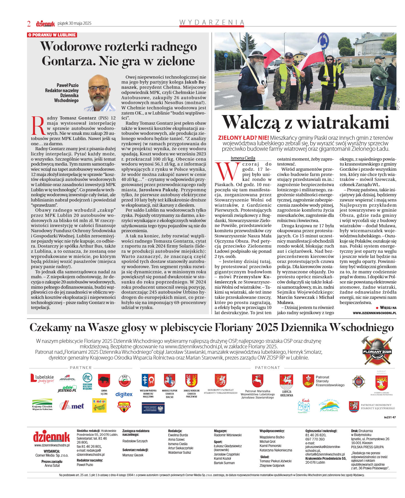 Wydanie główne - strona 2