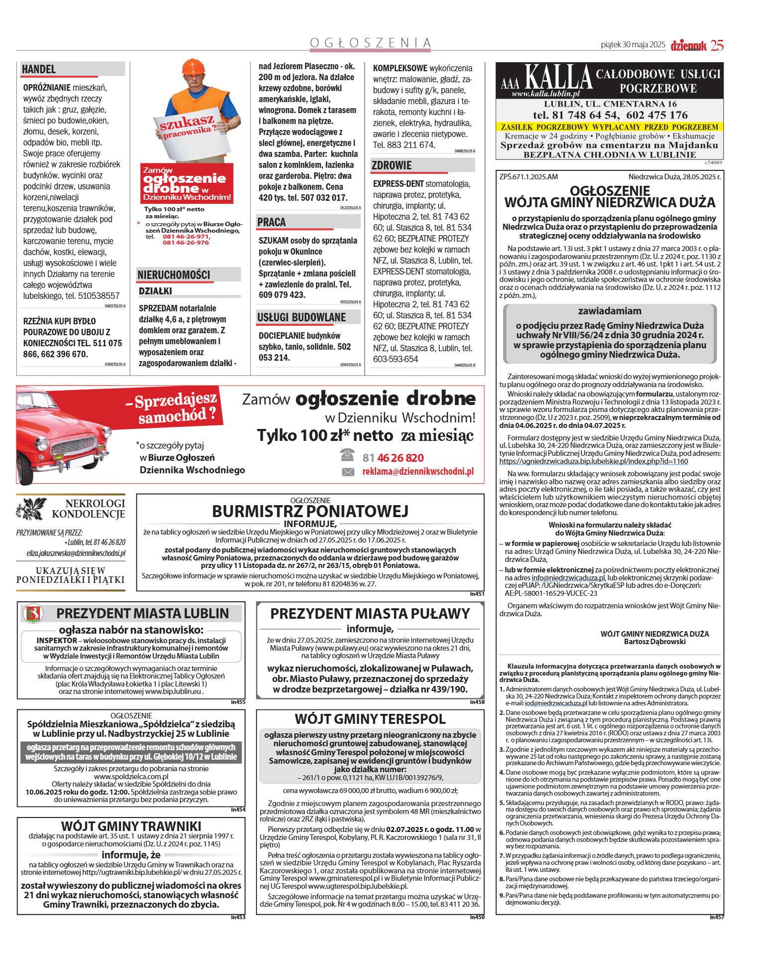 Wydanie główne - strona 25