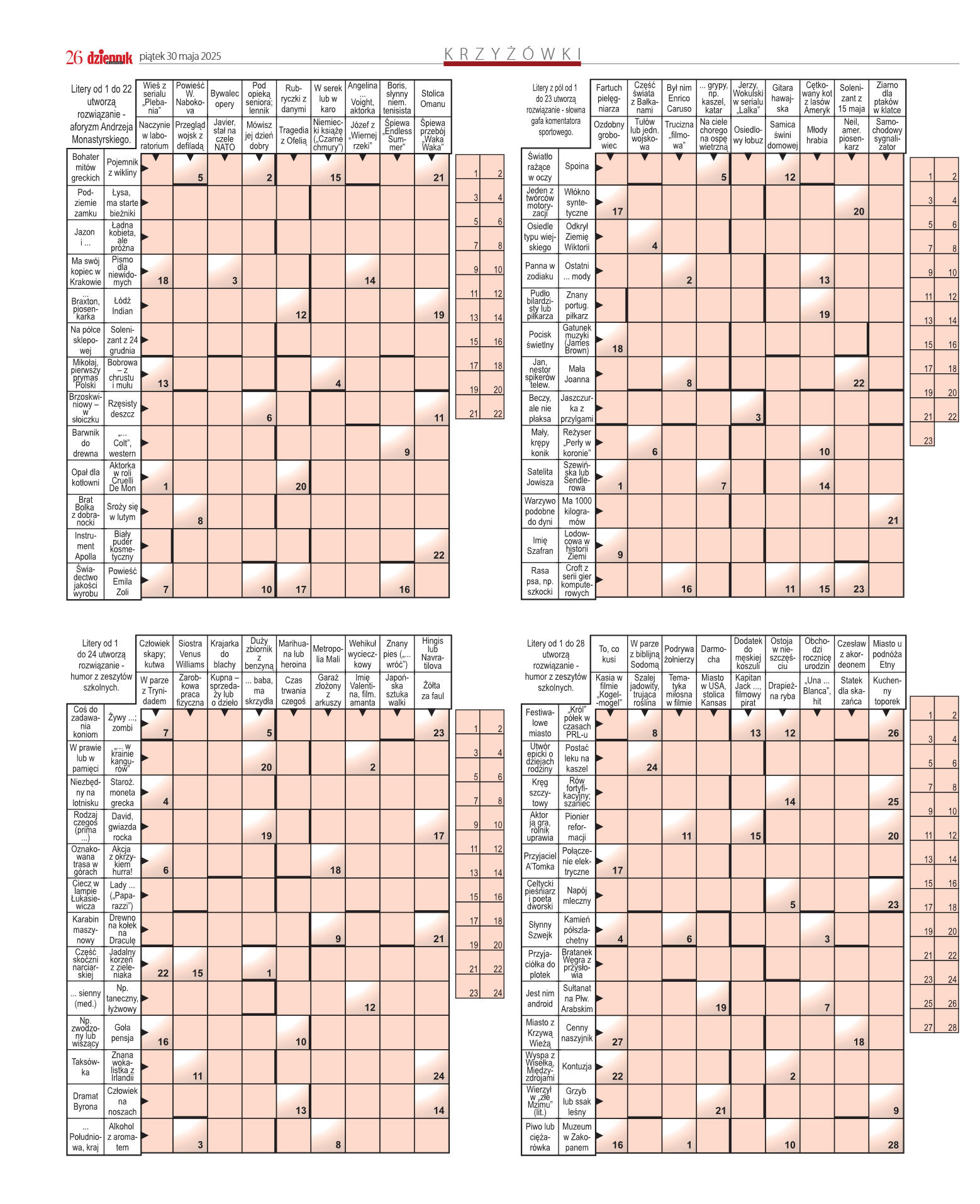 Wydanie główne - strona 26