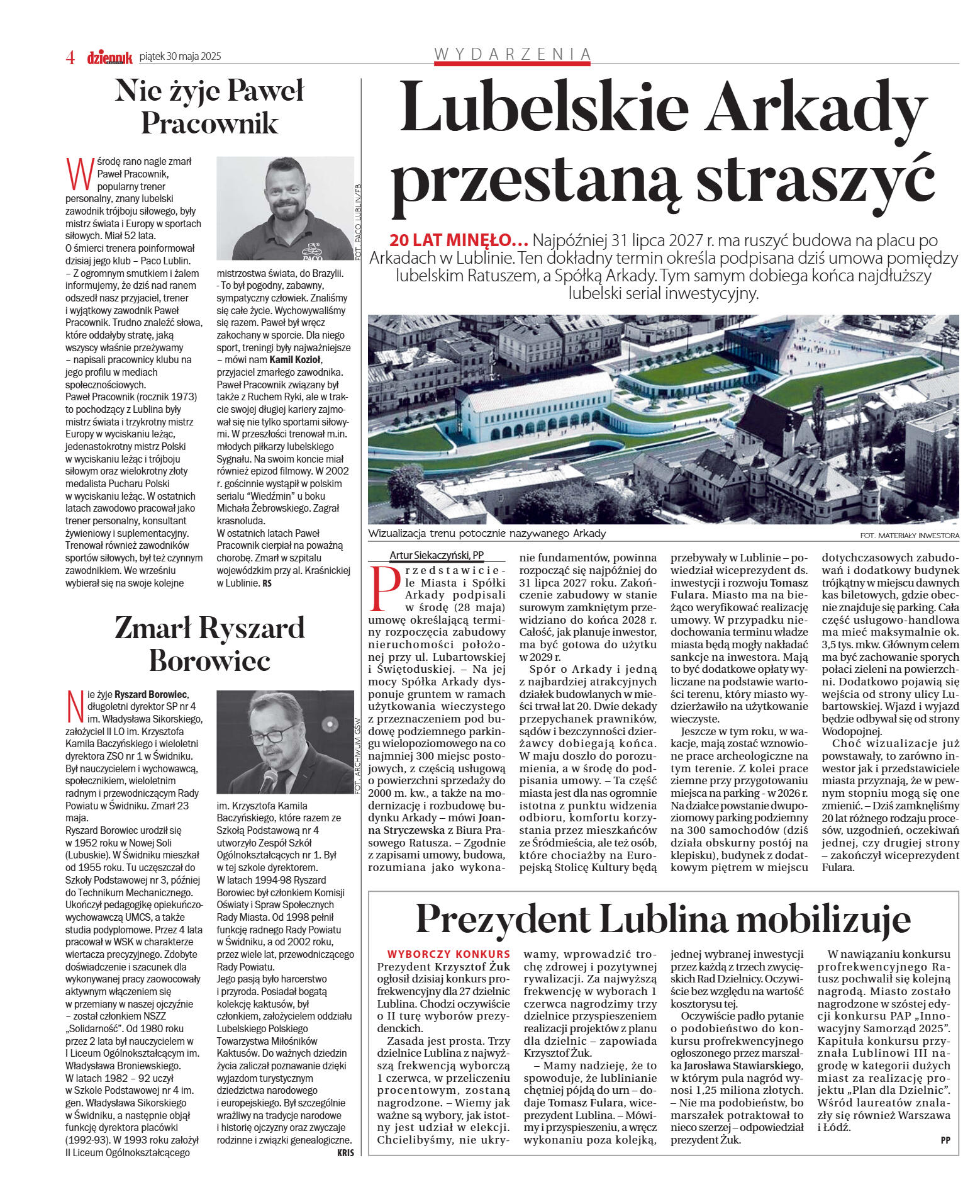 Wydanie główne - strona 4