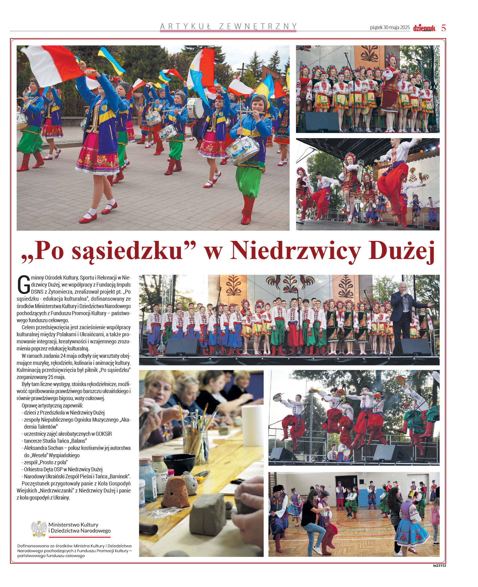 Wydanie główne - strona 5