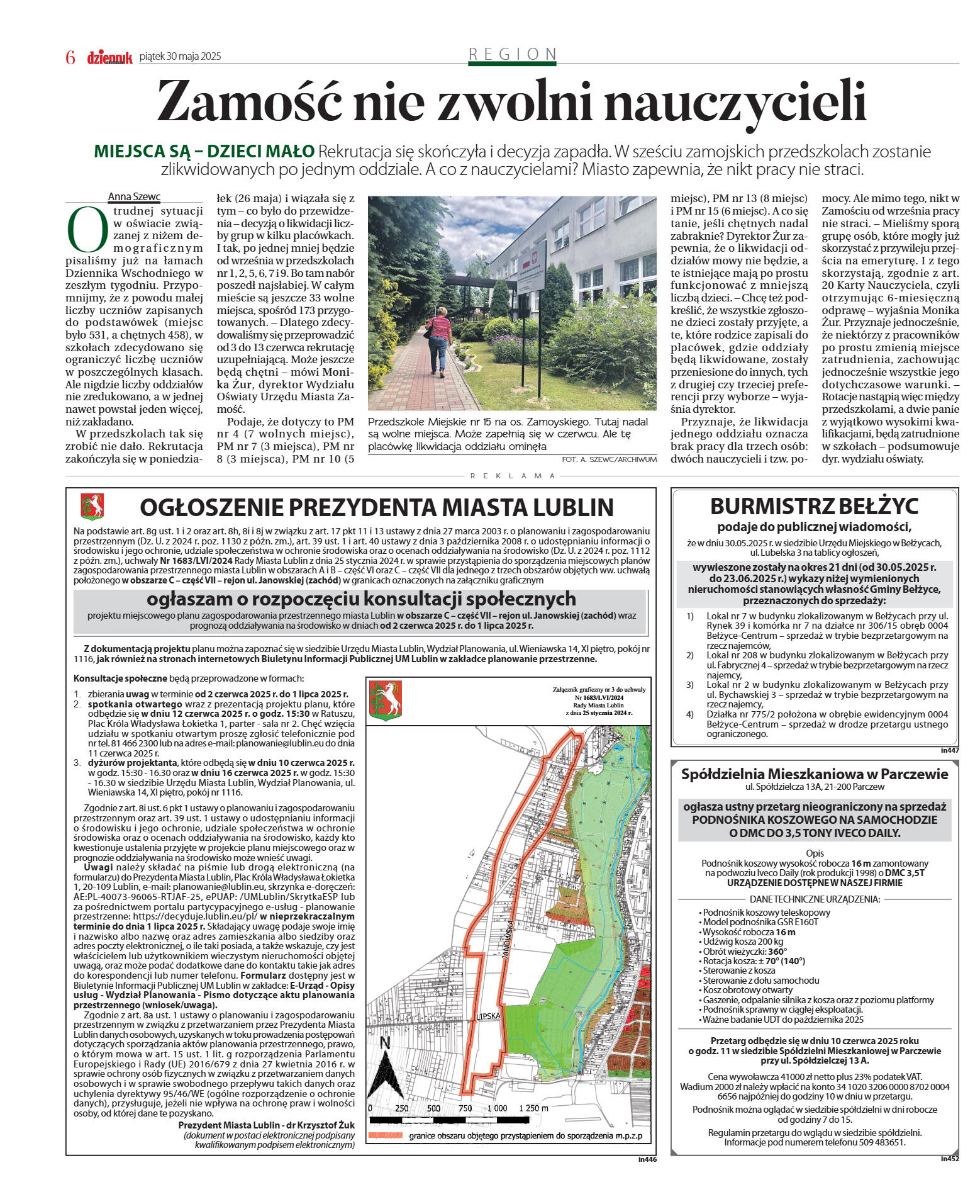 Wydanie główne - strona 6