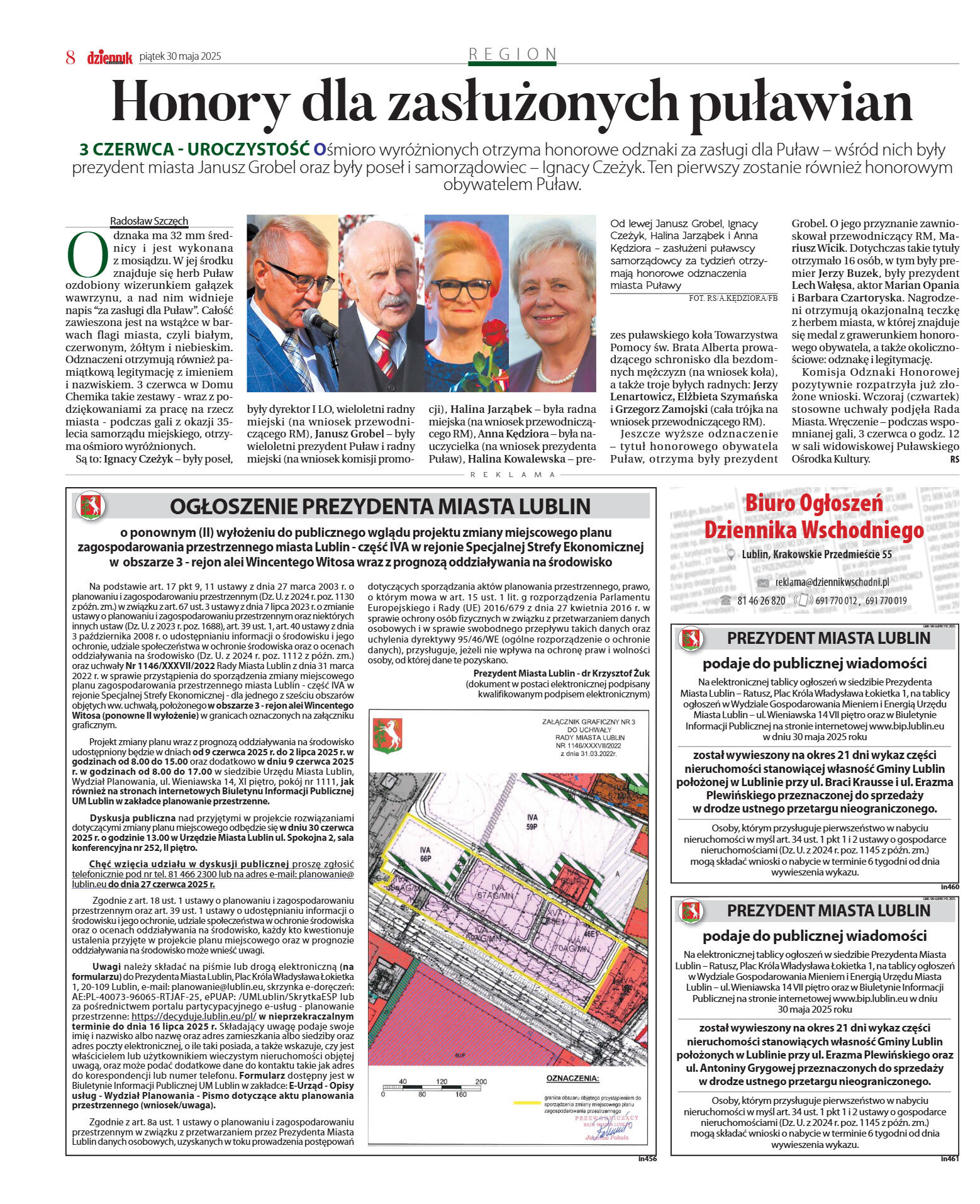 Wydanie główne - strona 8