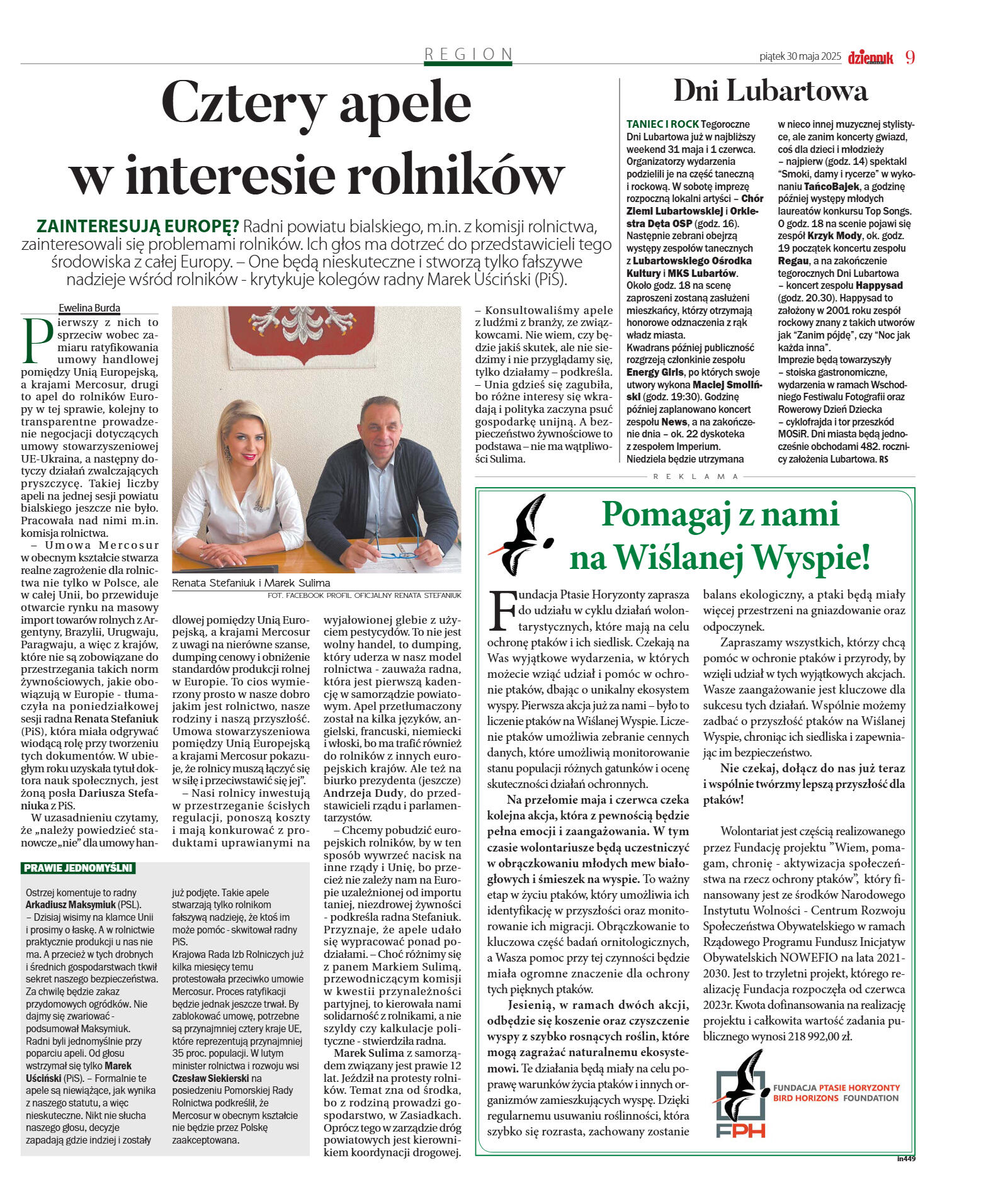 Wydanie główne - strona 9