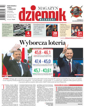 Wydanie główne - strona 1