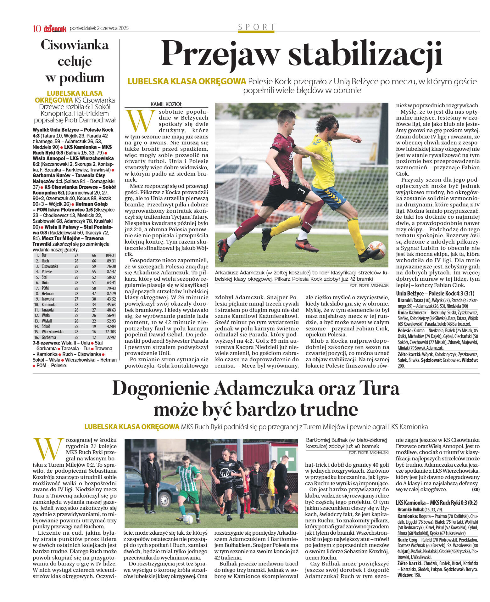 Wydanie główne - strona 10