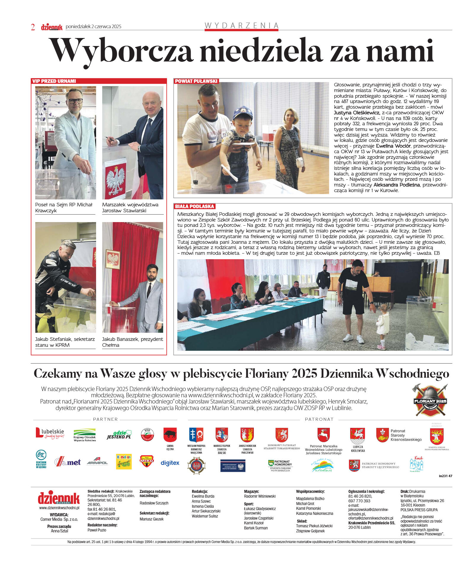 Wydanie główne - strona 2