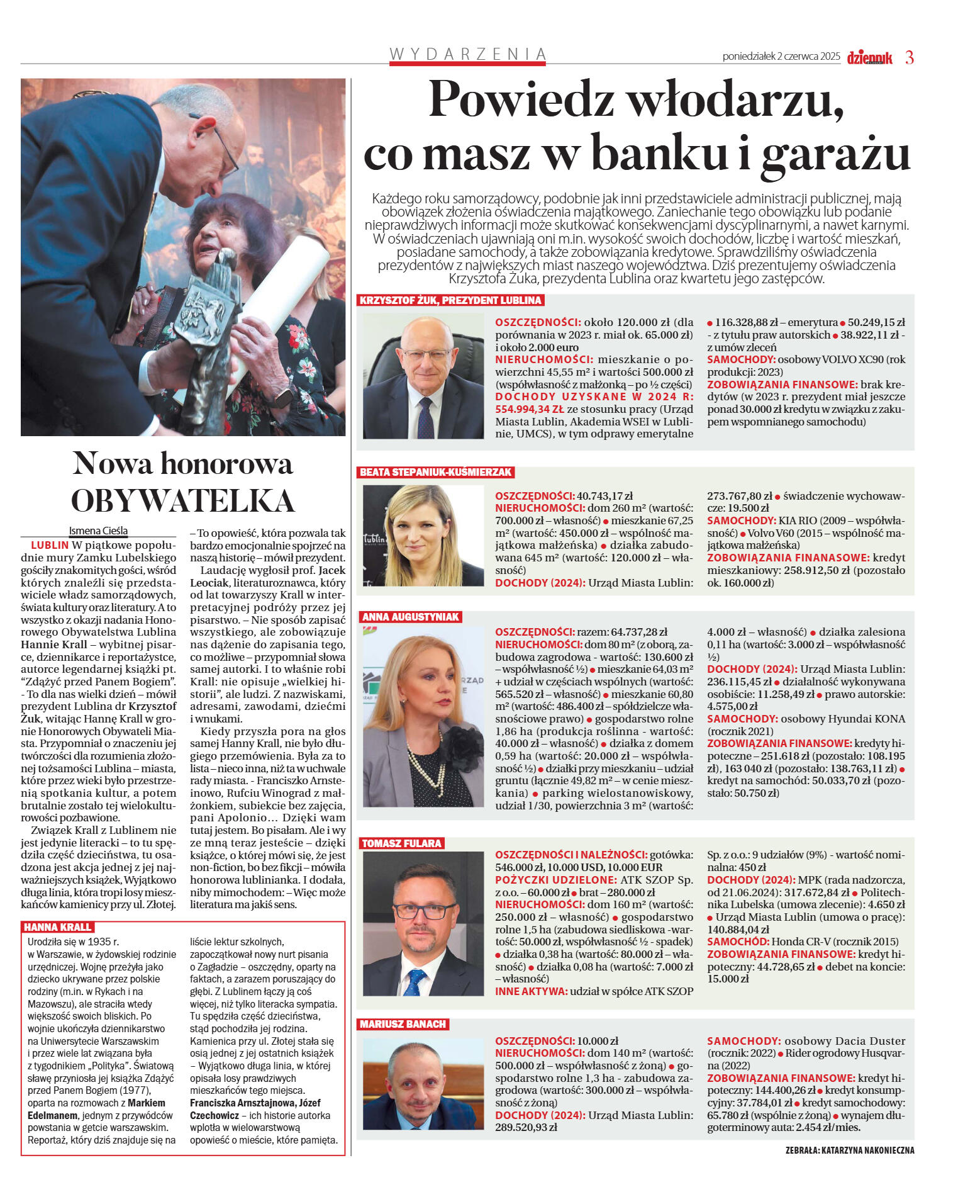 Wydanie główne - strona 3