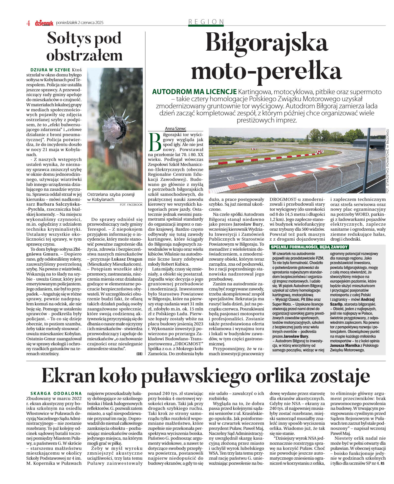 Wydanie główne - strona 4