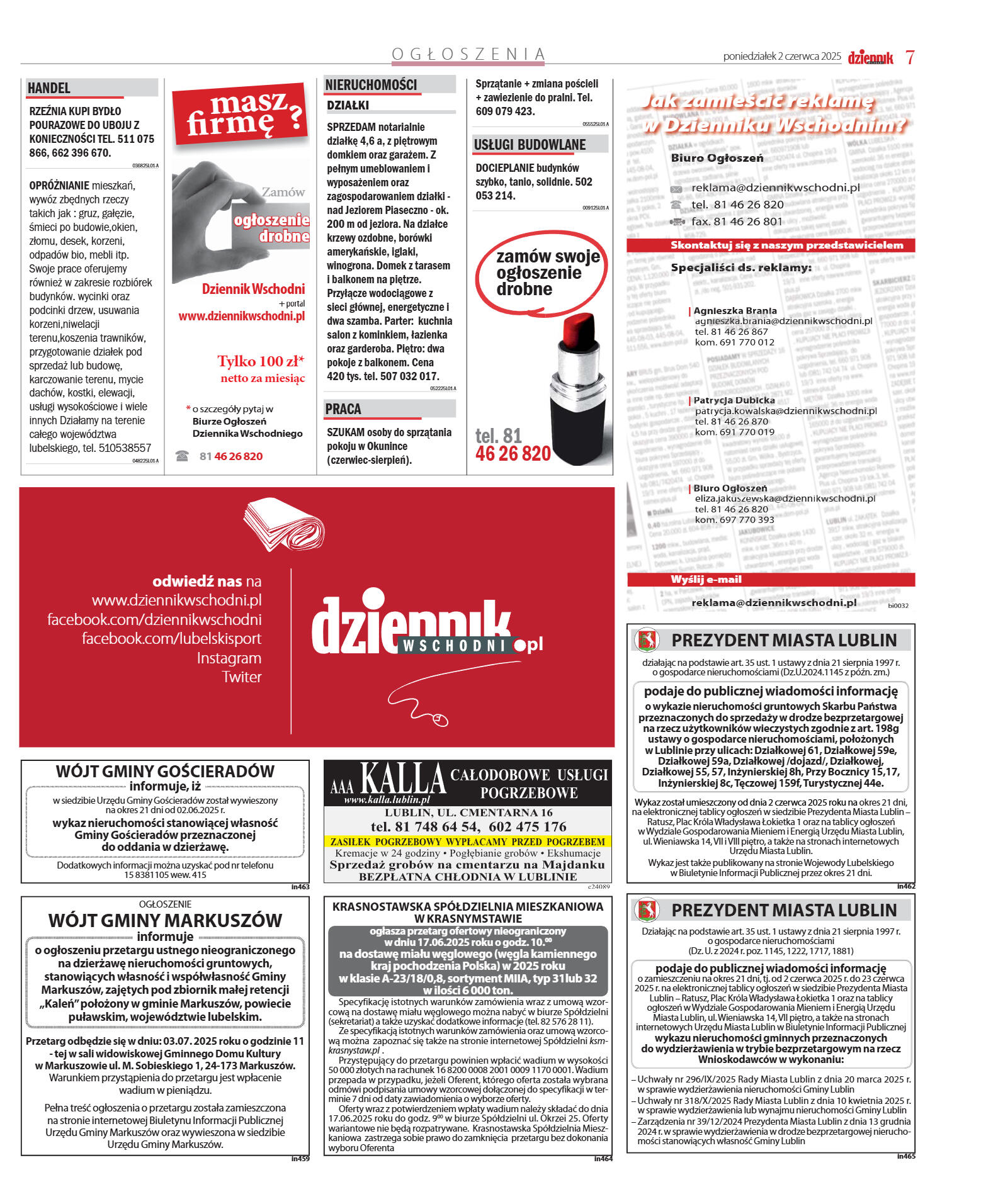 Wydanie główne - strona 7