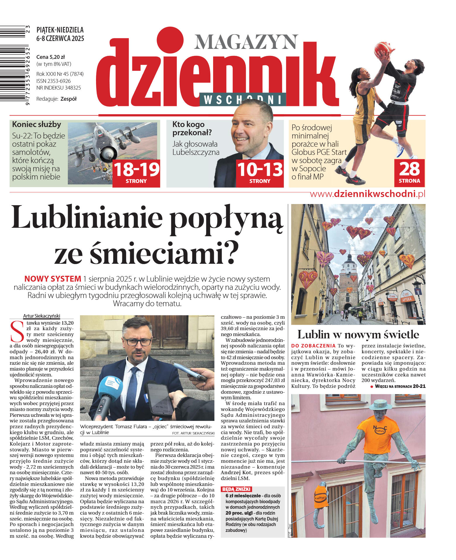 Wydanie główne - strona 1