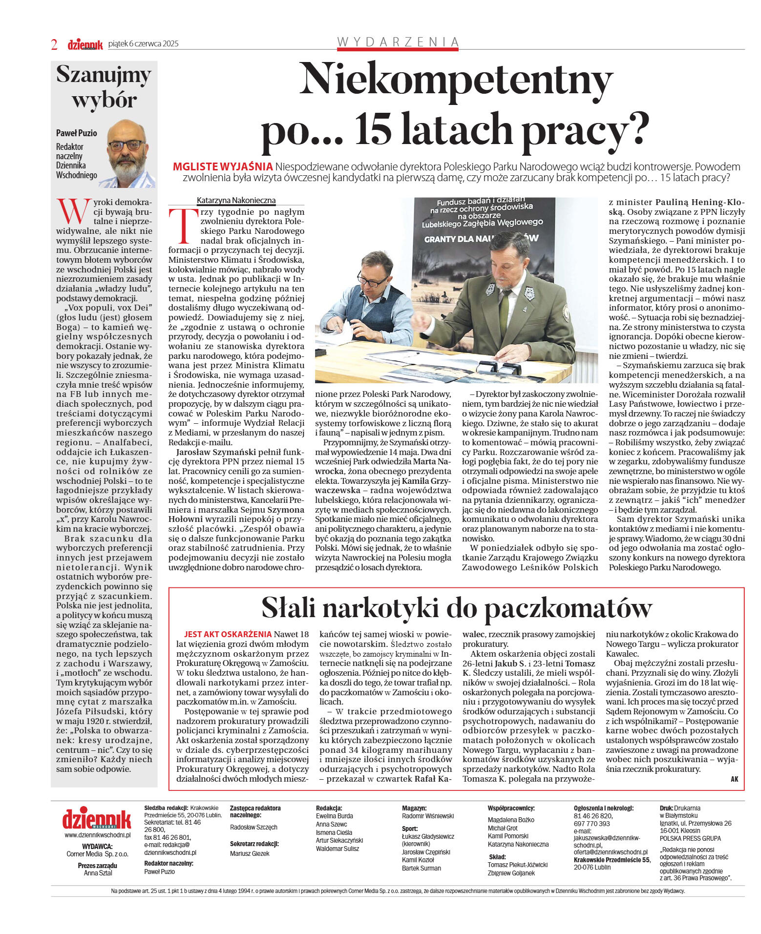 Wydanie główne - strona 2