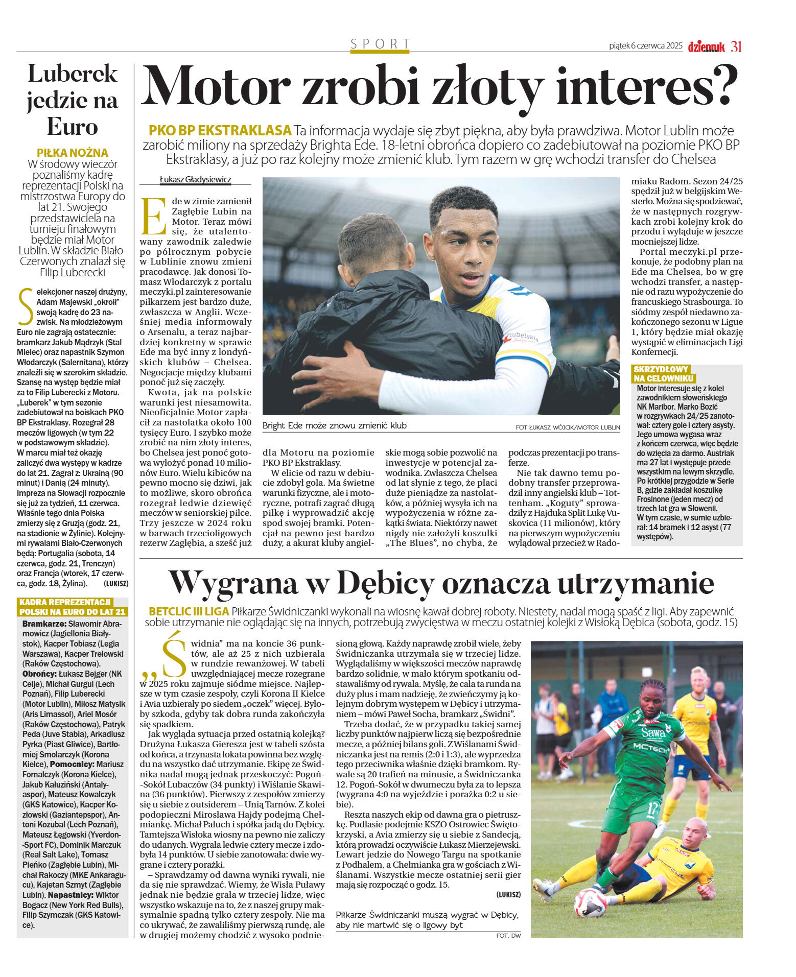 Wydanie główne - strona 31