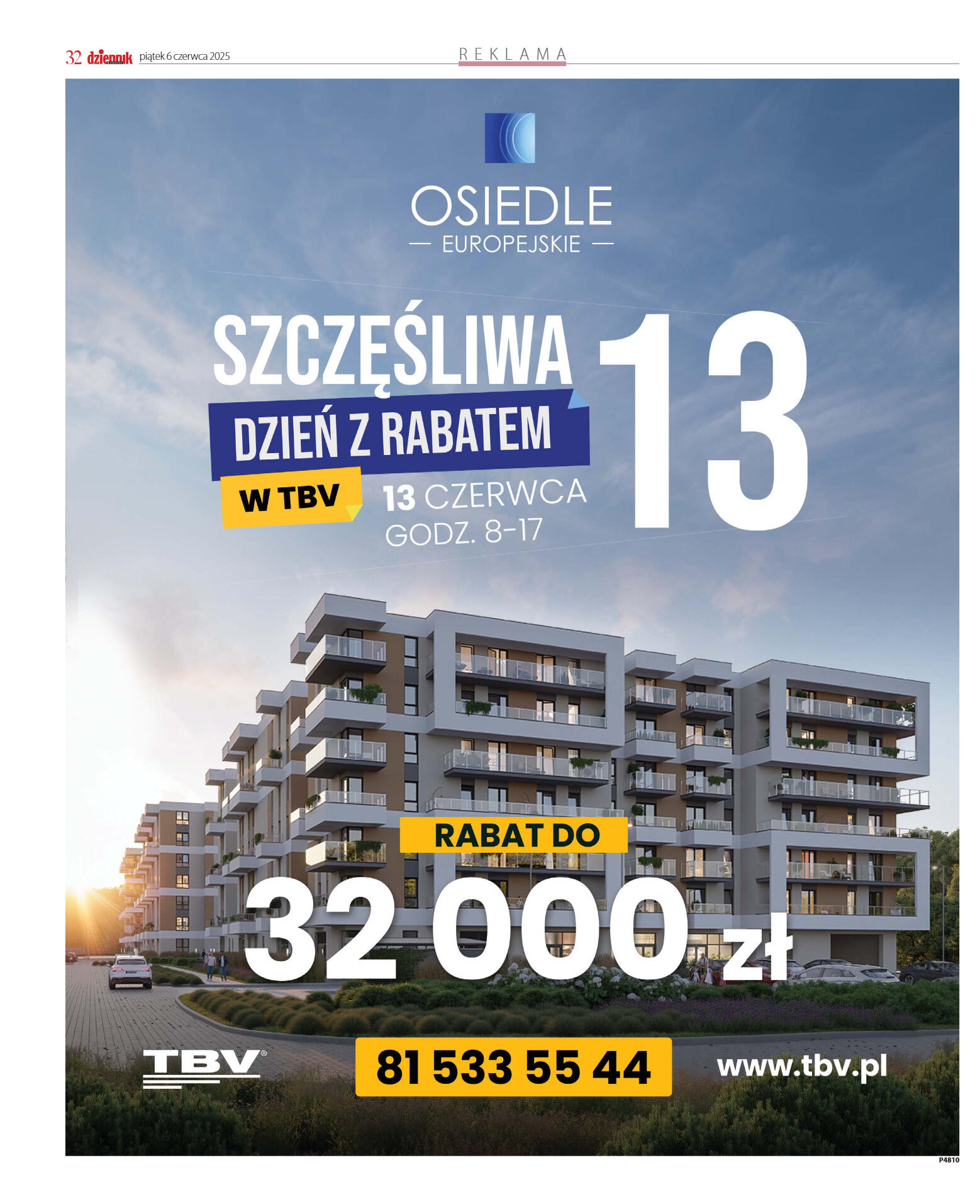 Wydanie główne - strona 32