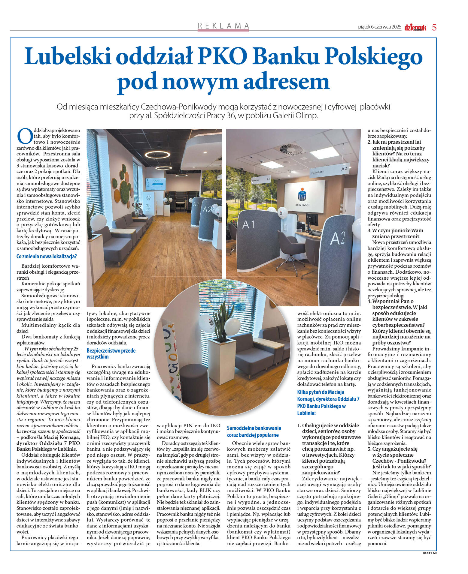 Wydanie główne - strona 5