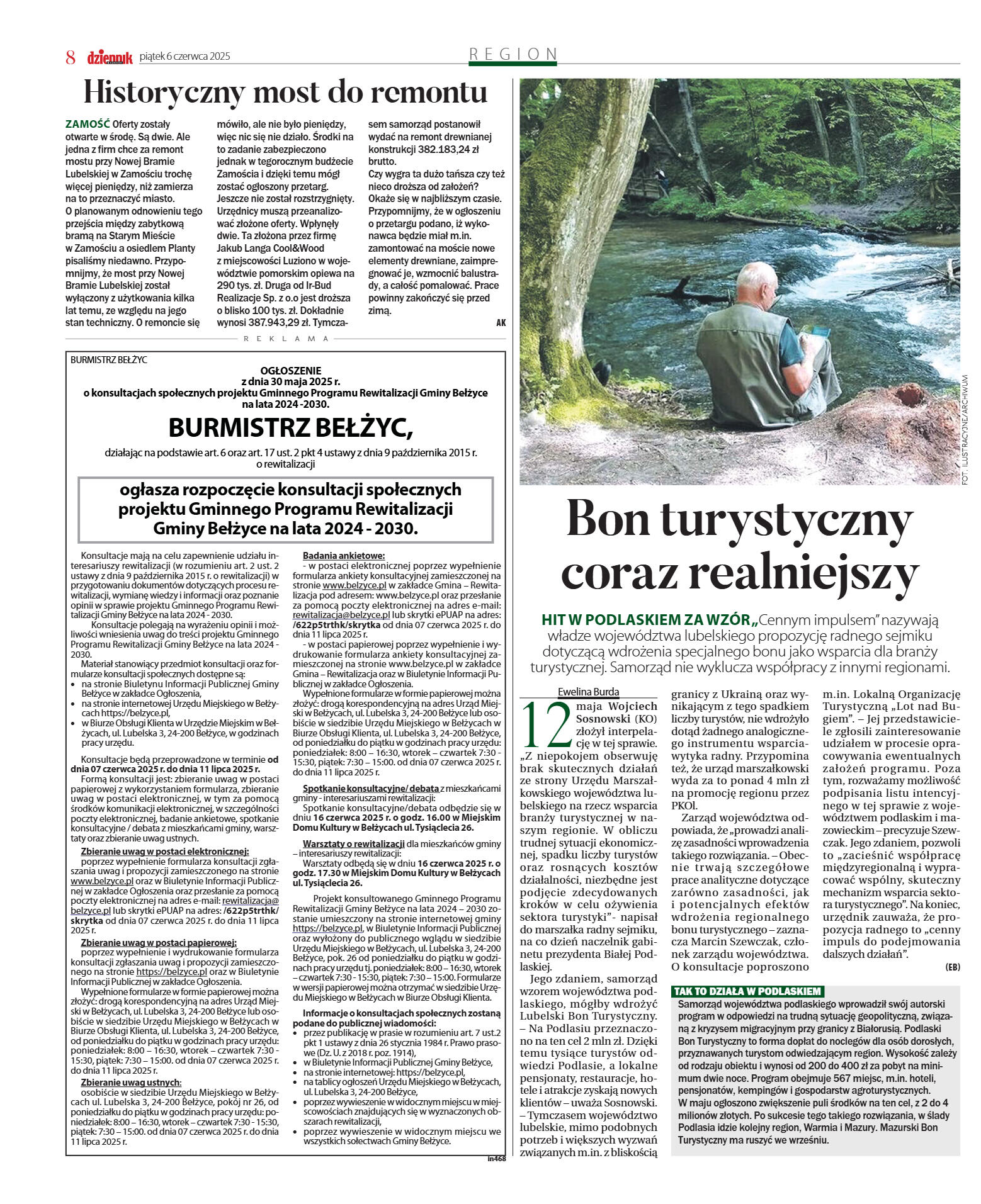 Wydanie główne - strona 8