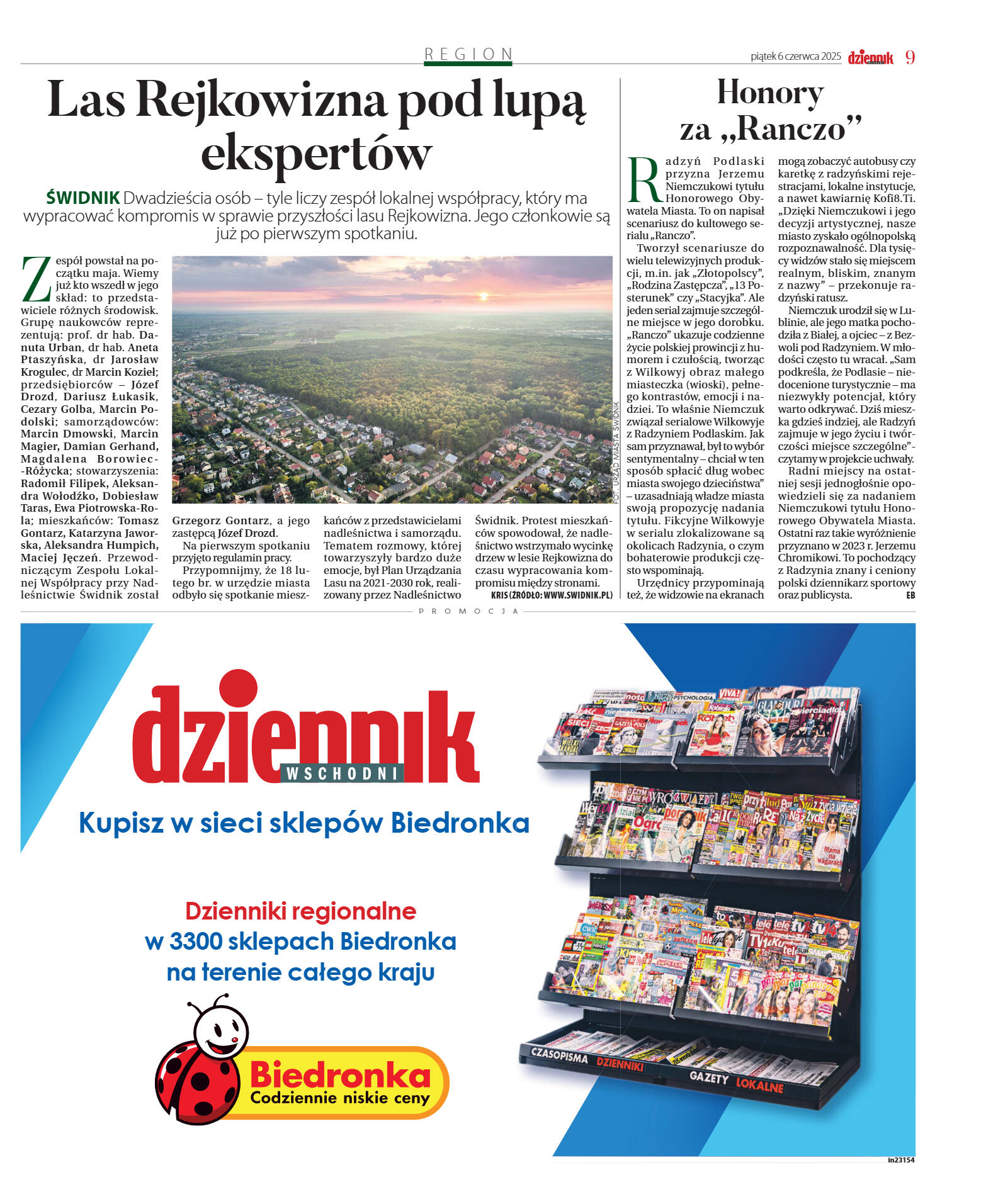 Wydanie główne - strona 9