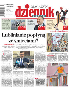 Wydanie główne - strona 1