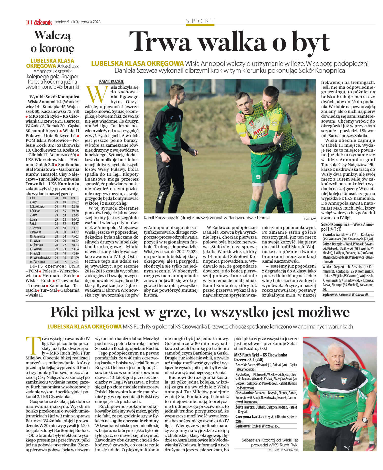 Wydanie główne - strona 10