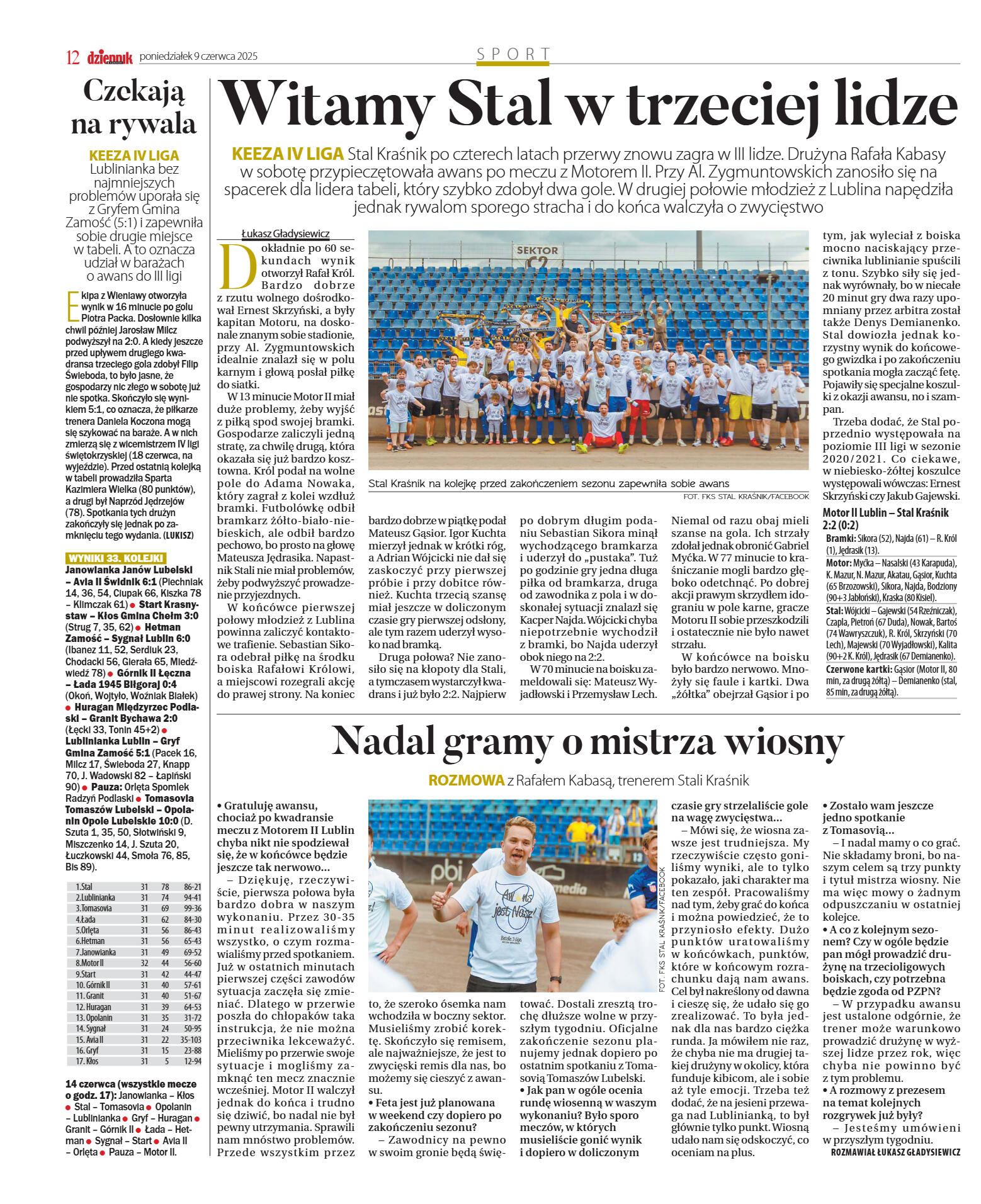 Wydanie główne - strona 12