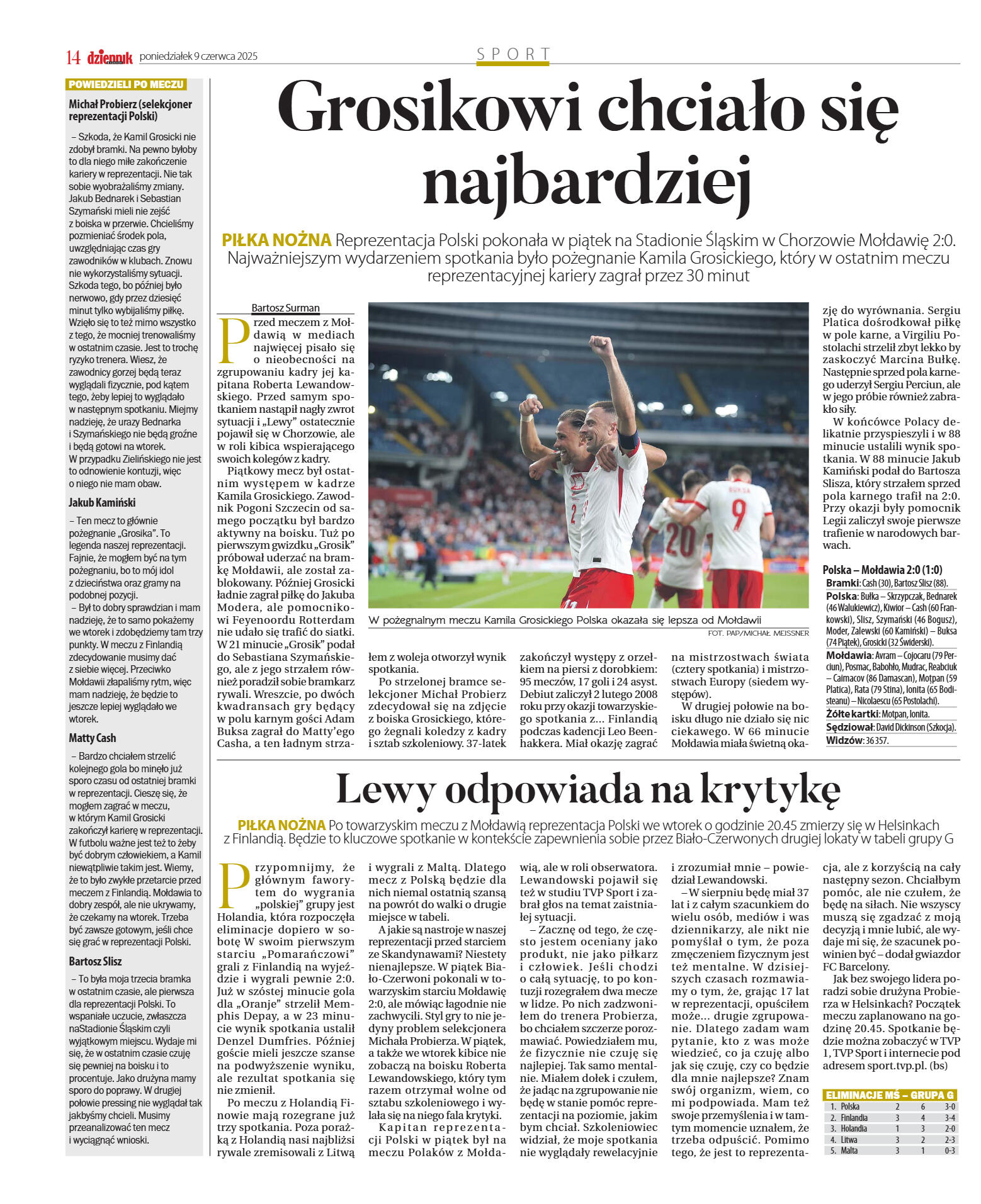 Wydanie główne - strona 14