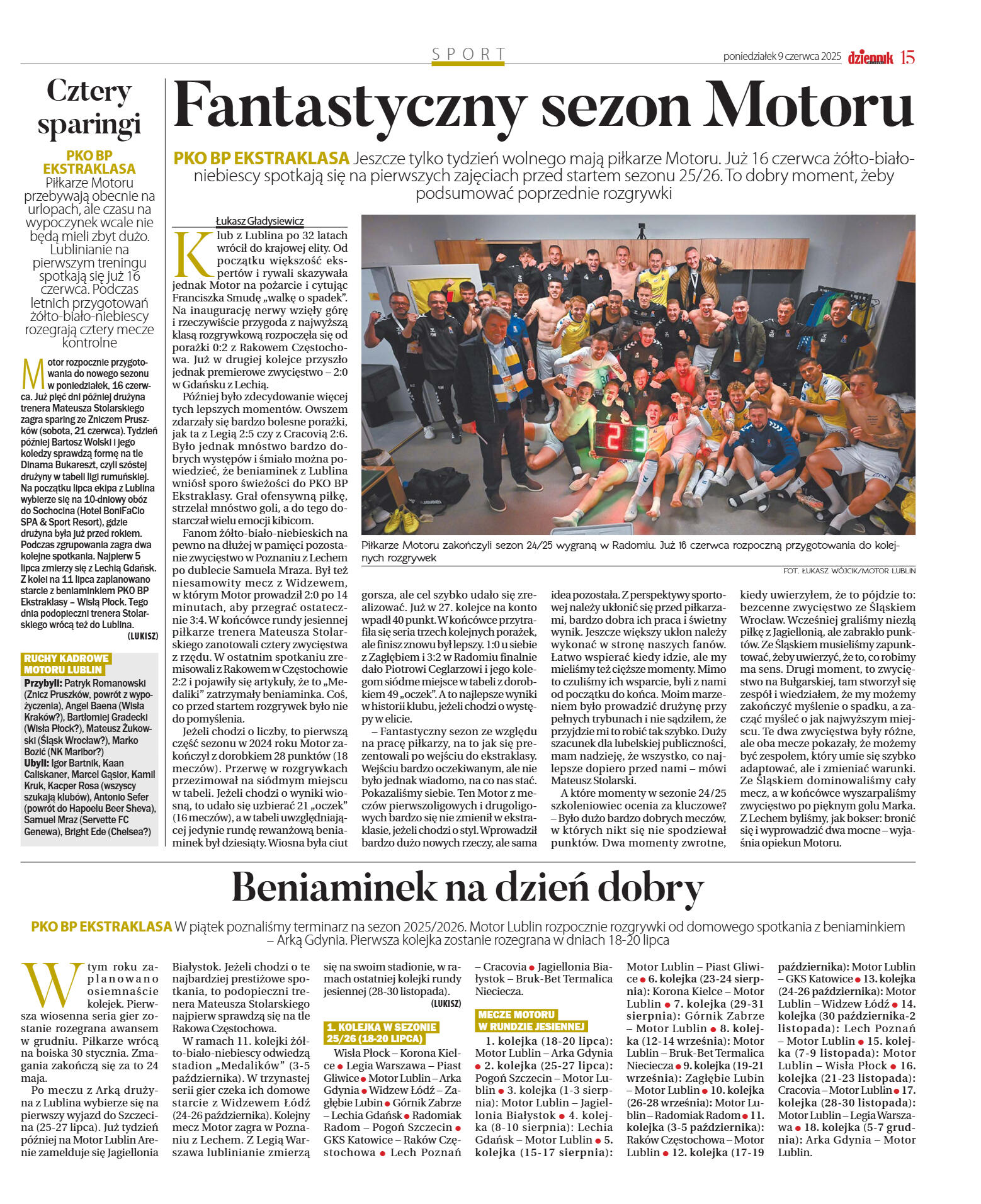 Wydanie główne - strona 15