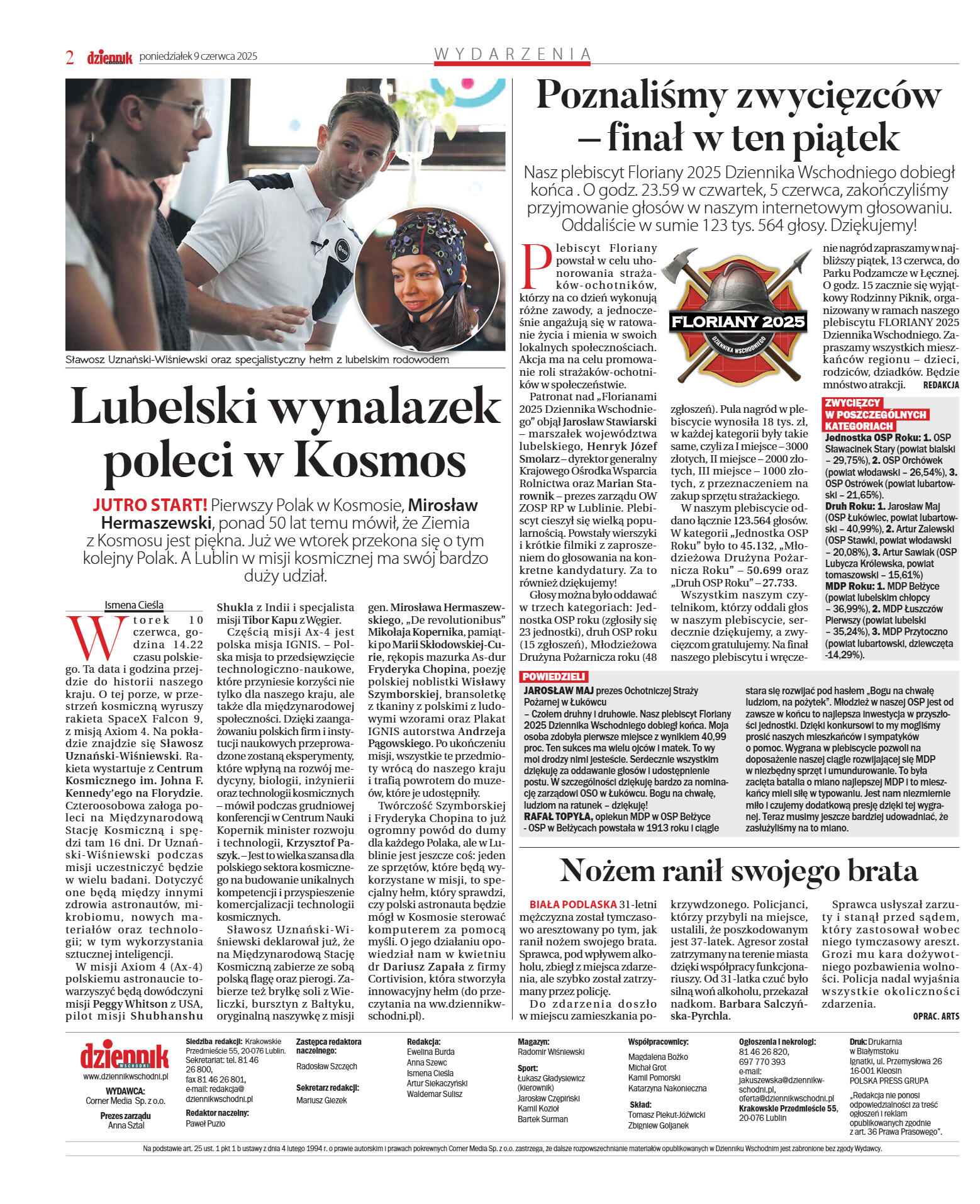 Wydanie główne - strona 2