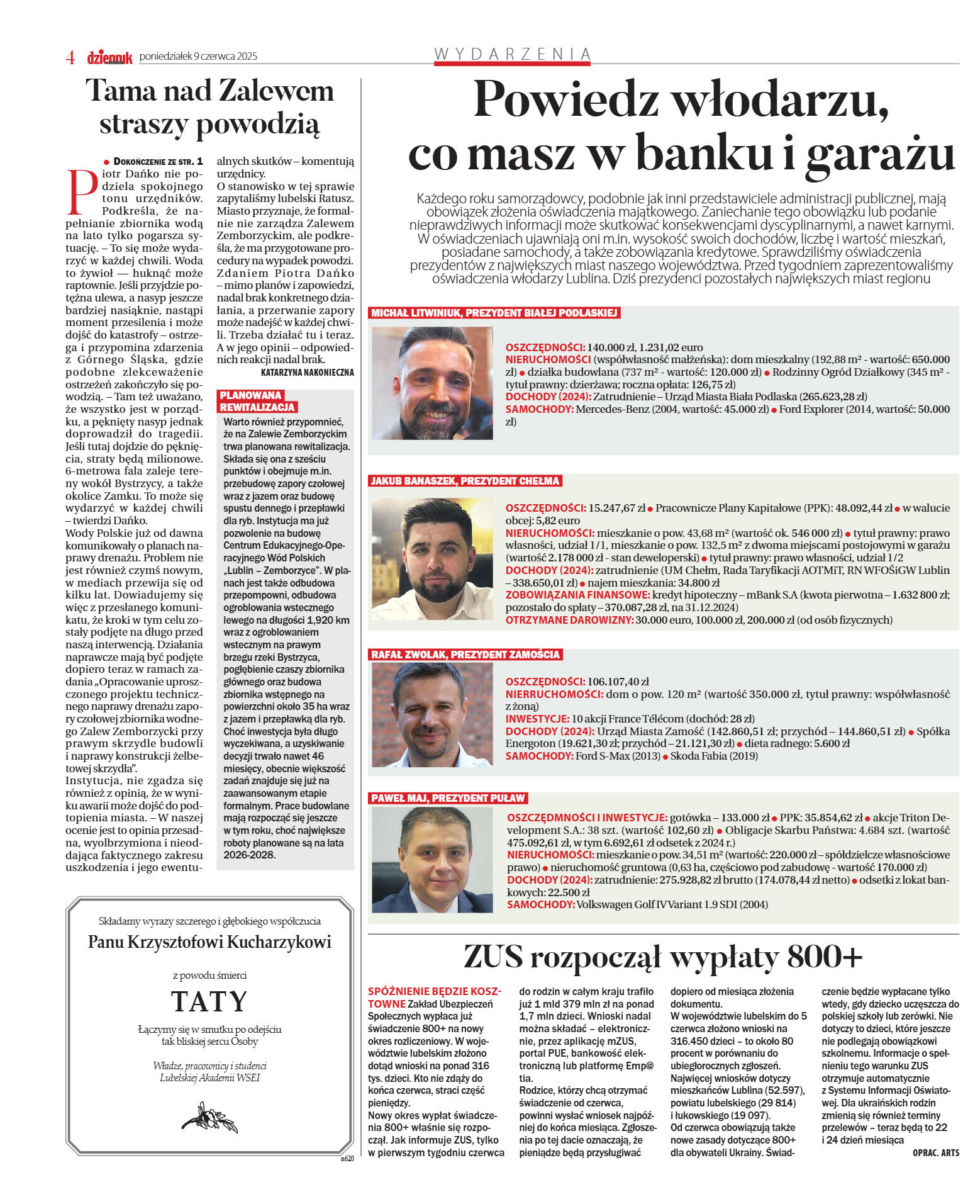 Wydanie główne - strona 4