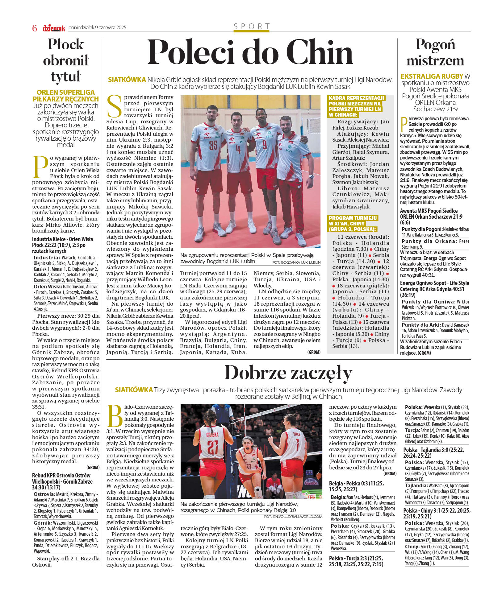 Wydanie główne - strona 6