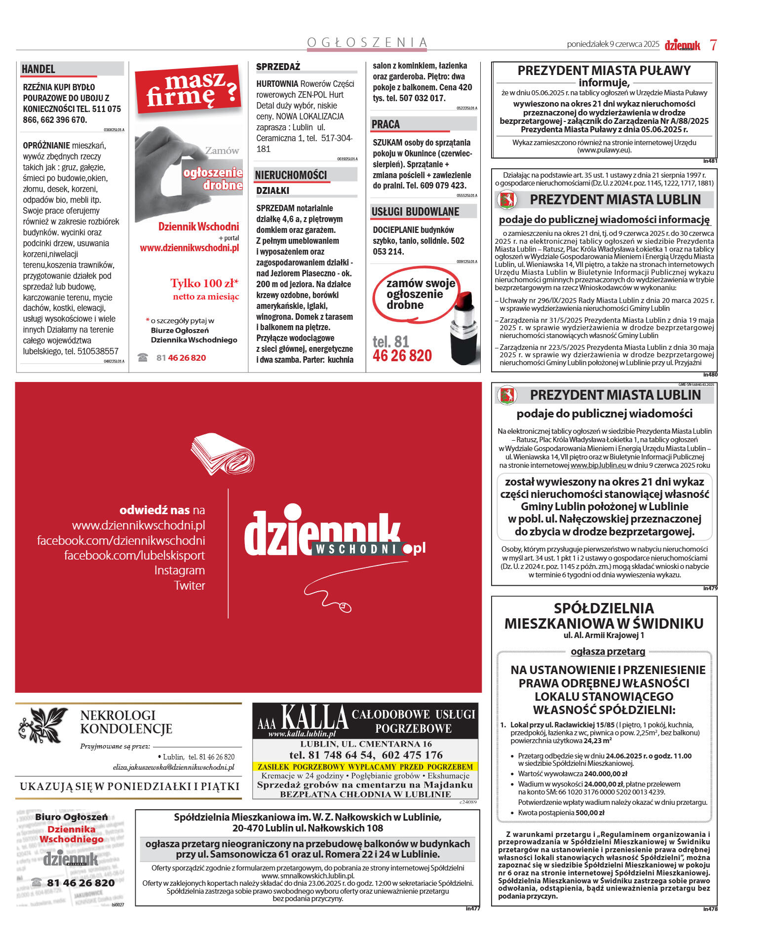 Wydanie główne - strona 7