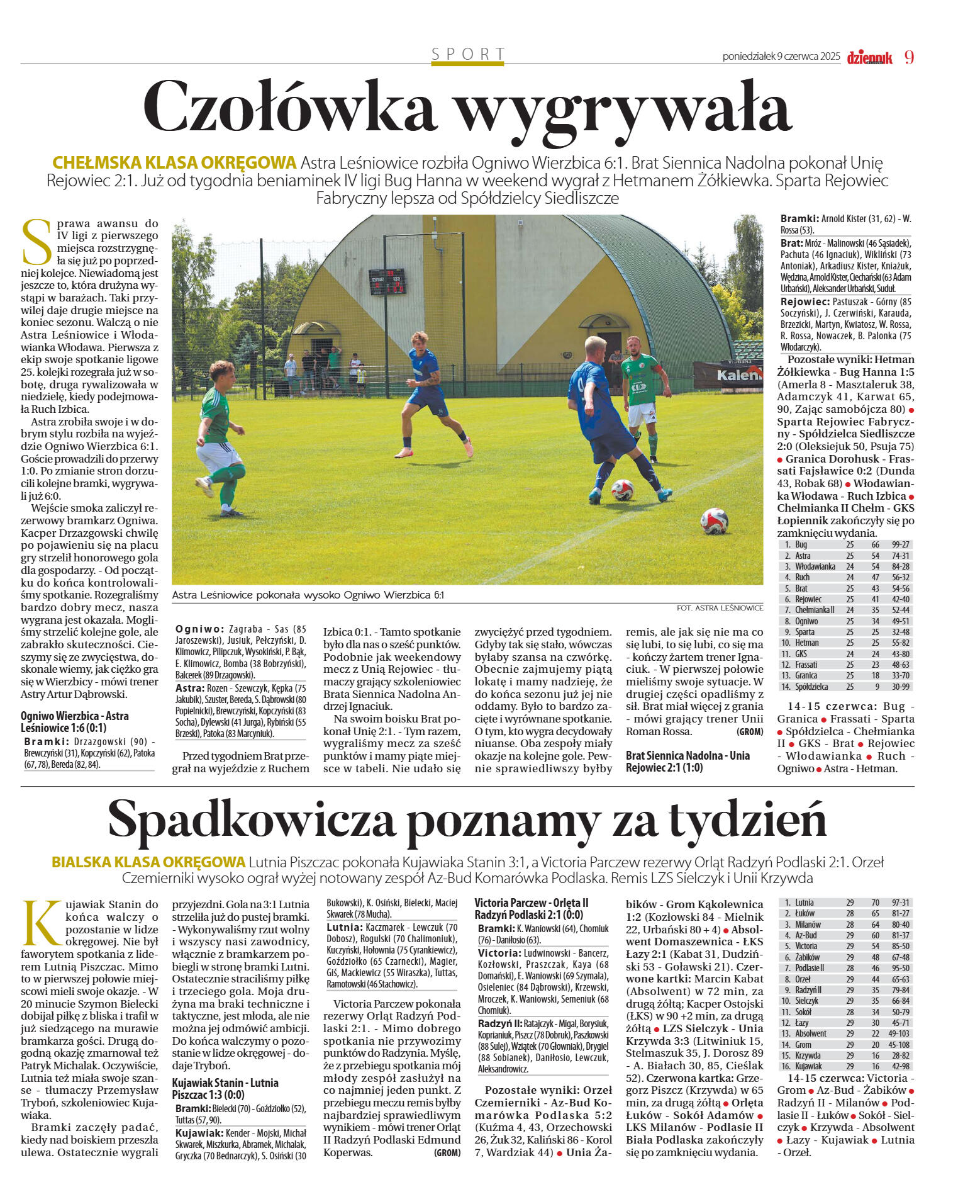 Wydanie główne - strona 9