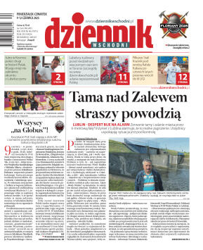 Wydanie główne - strona 1