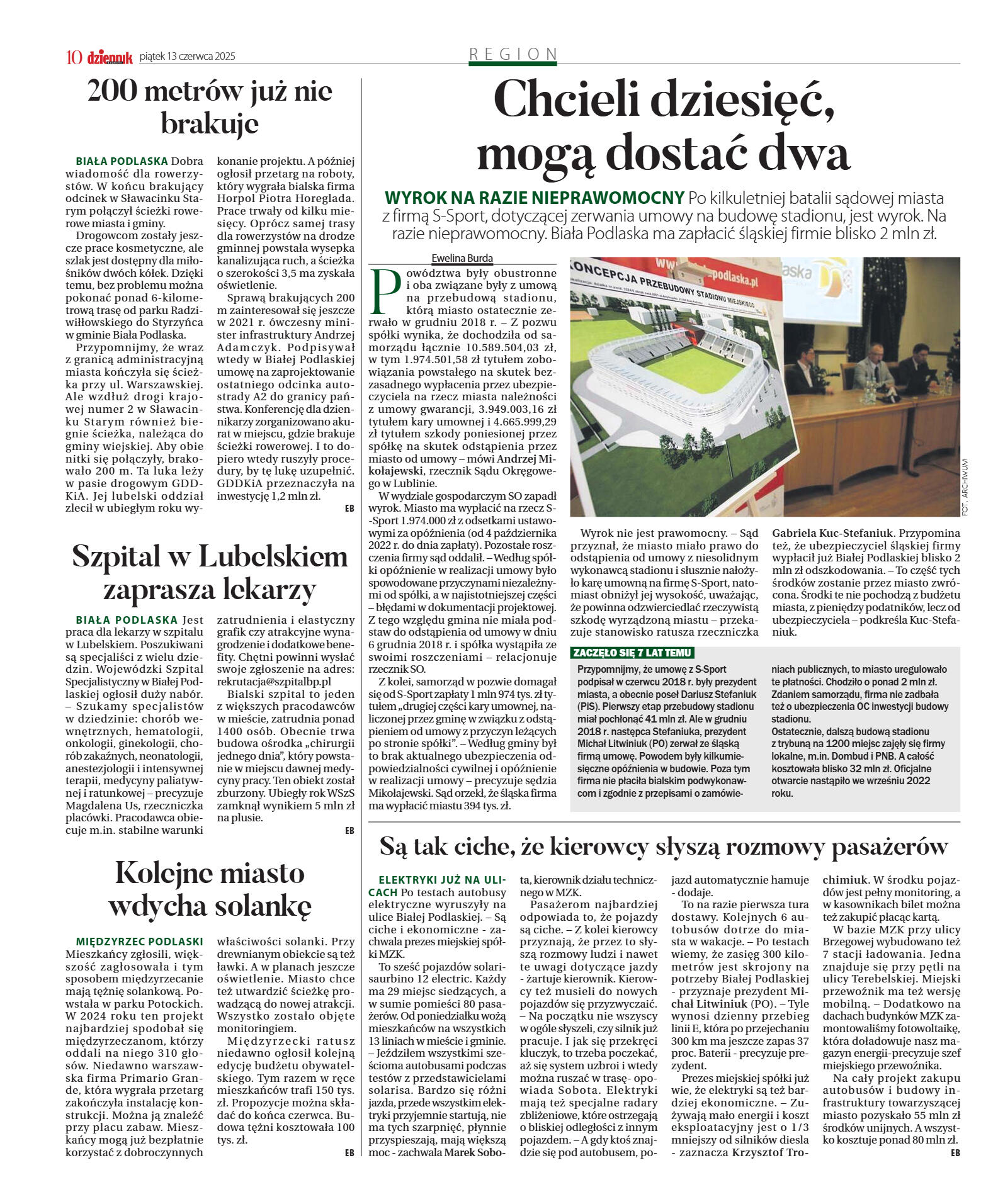 Wydanie główne - strona 10