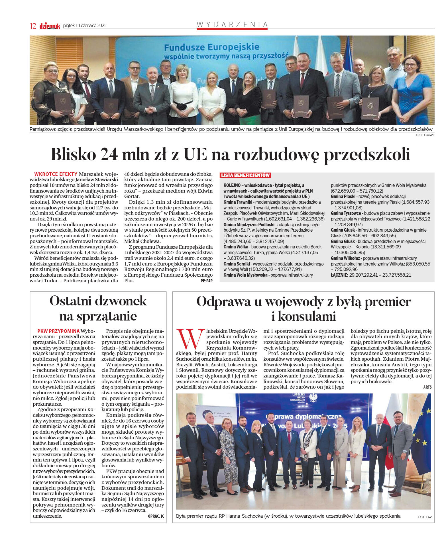 Wydanie główne - strona 12