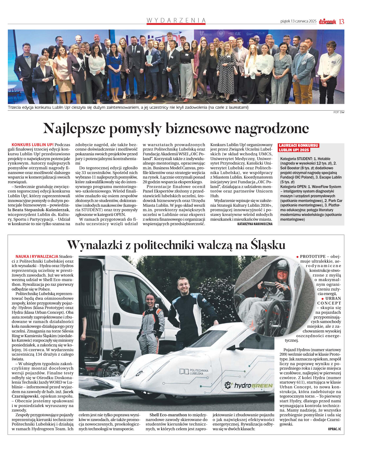 Wydanie główne - strona 13