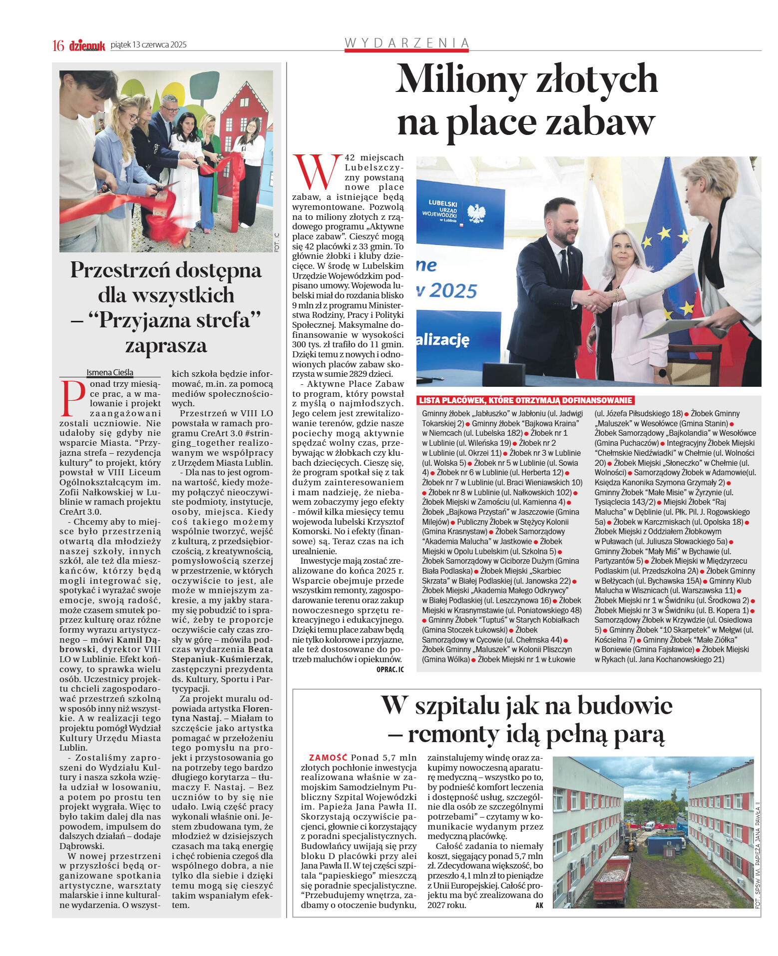 Wydanie główne - strona 16