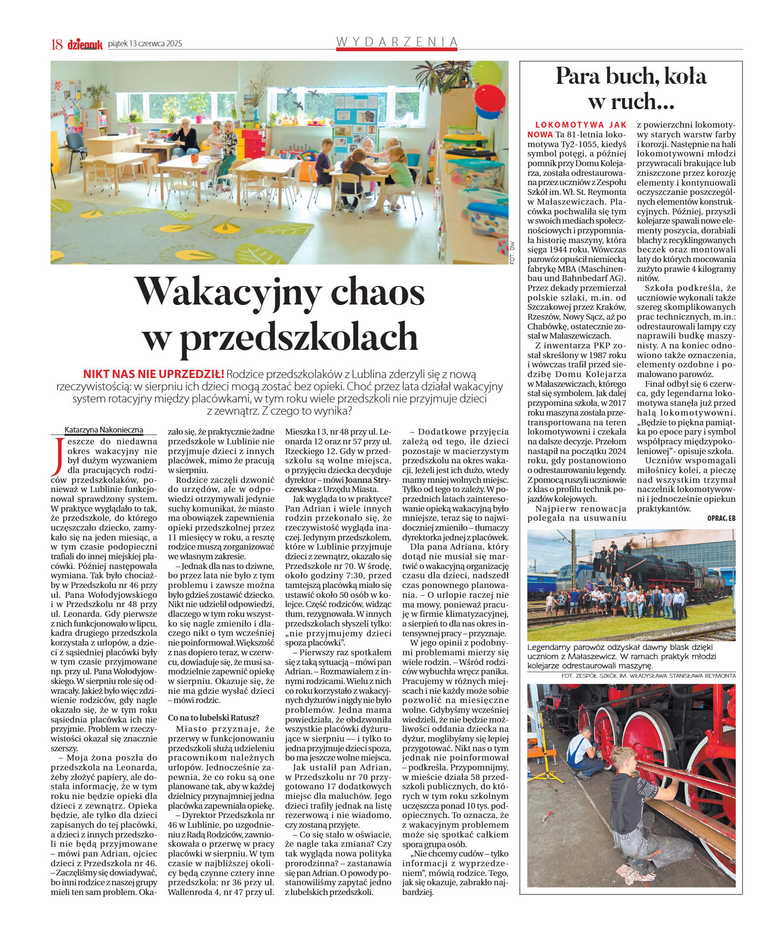 Wydanie główne - strona 18