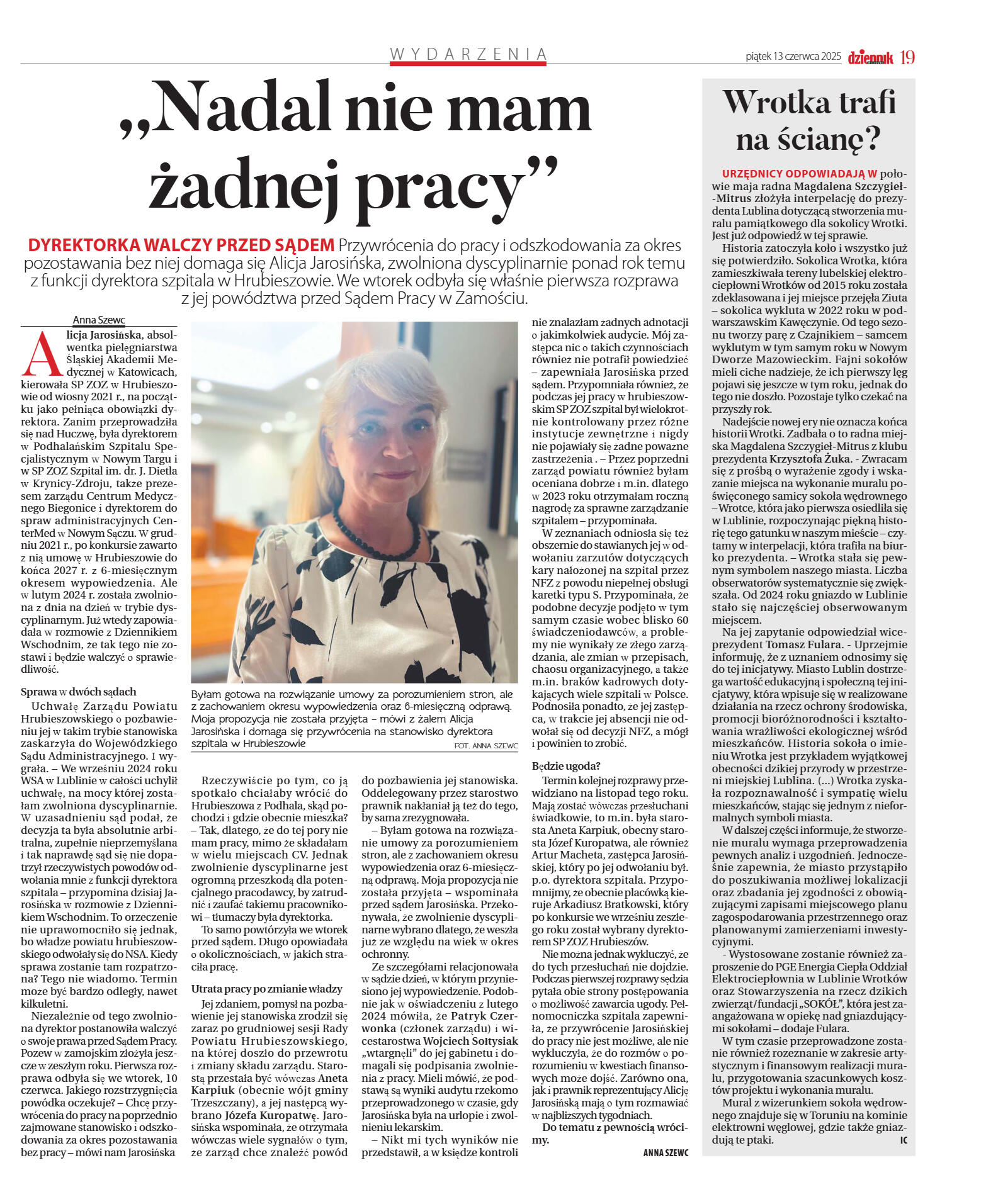 Wydanie główne - strona 19