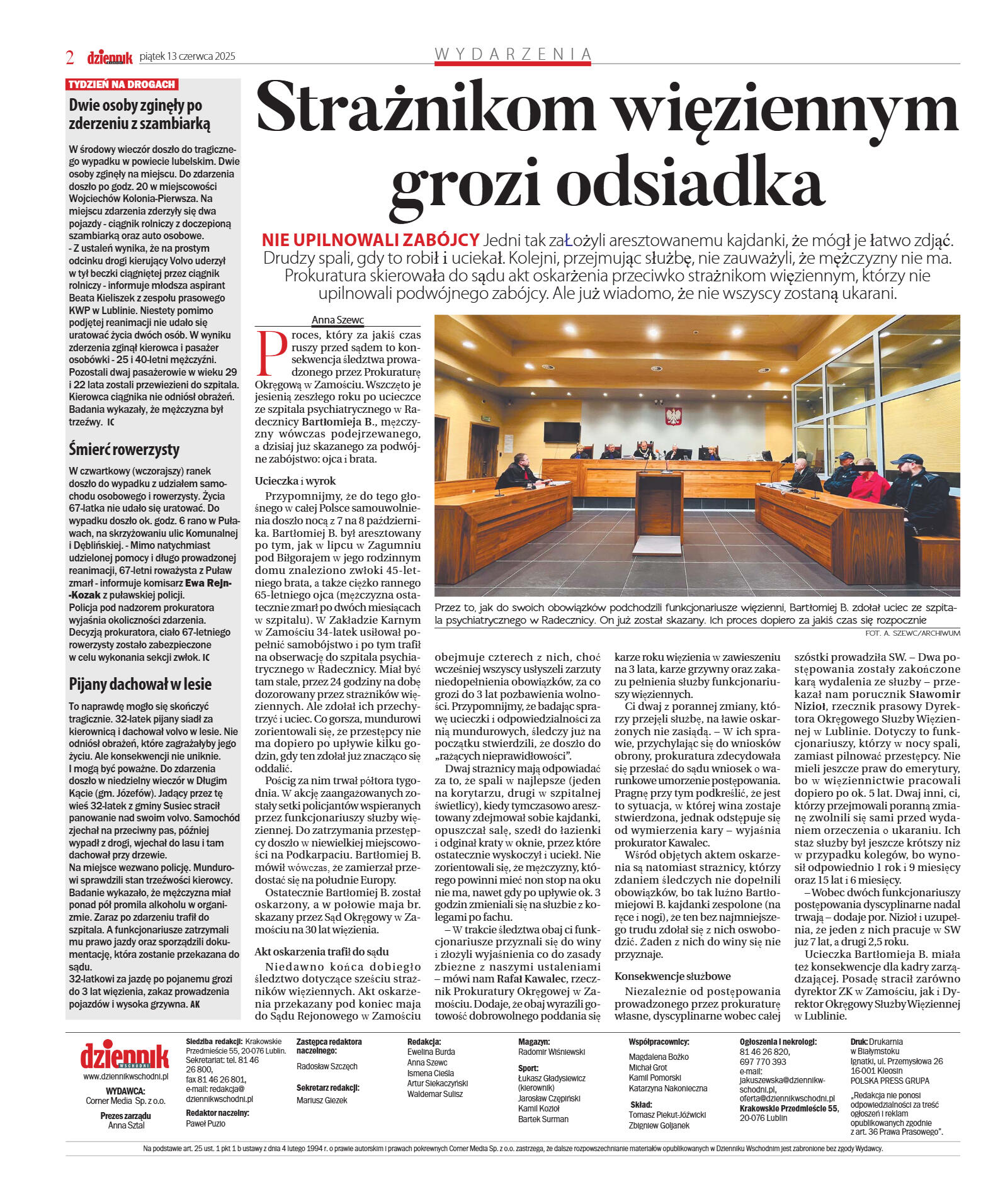 Wydanie główne - strona 2