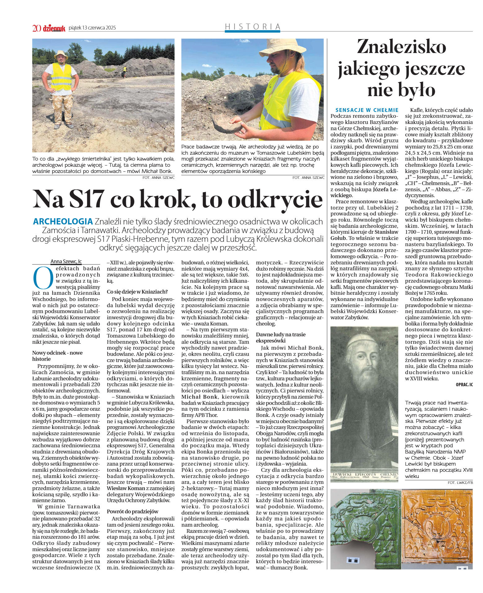 Wydanie główne - strona 20