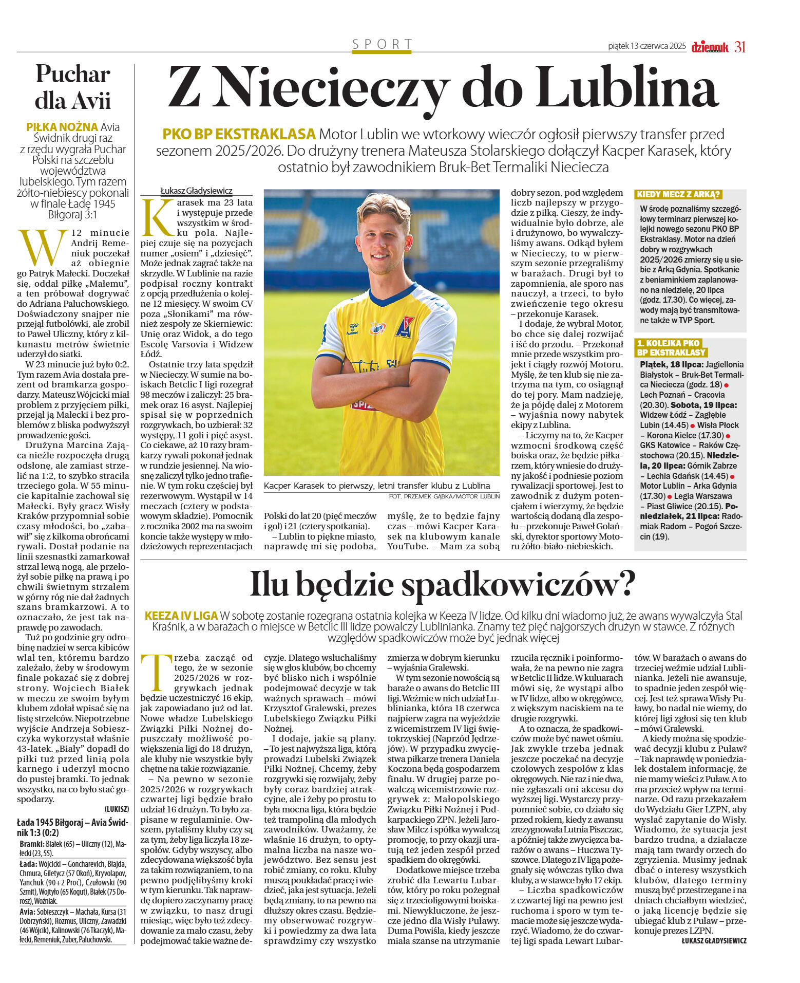 Wydanie główne - strona 31