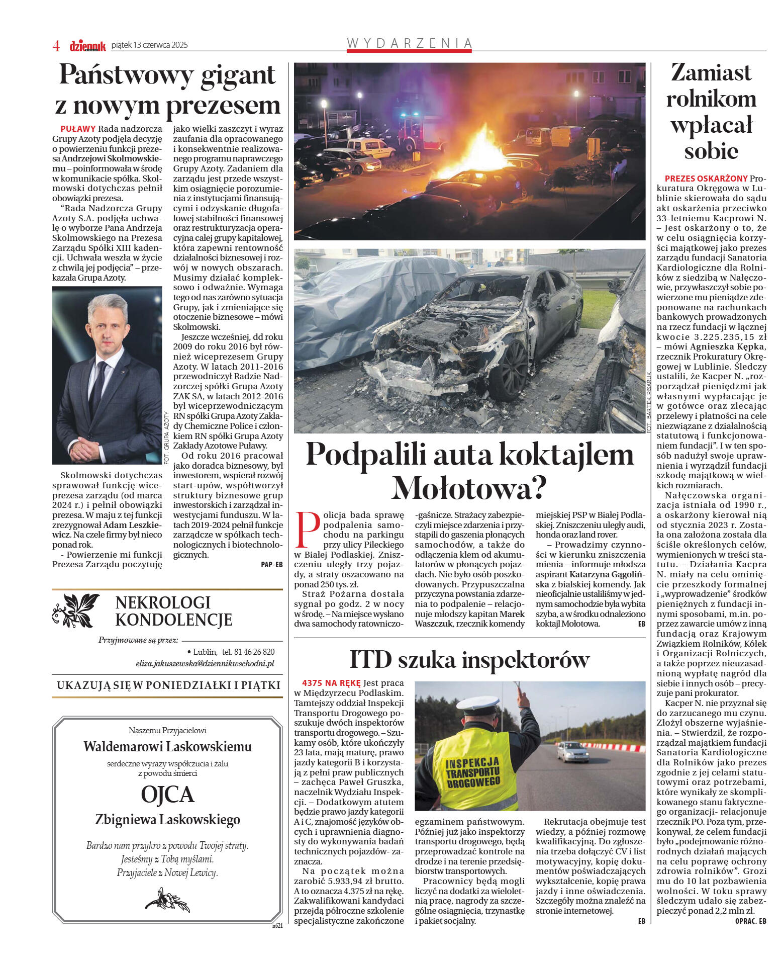 Wydanie główne - strona 4